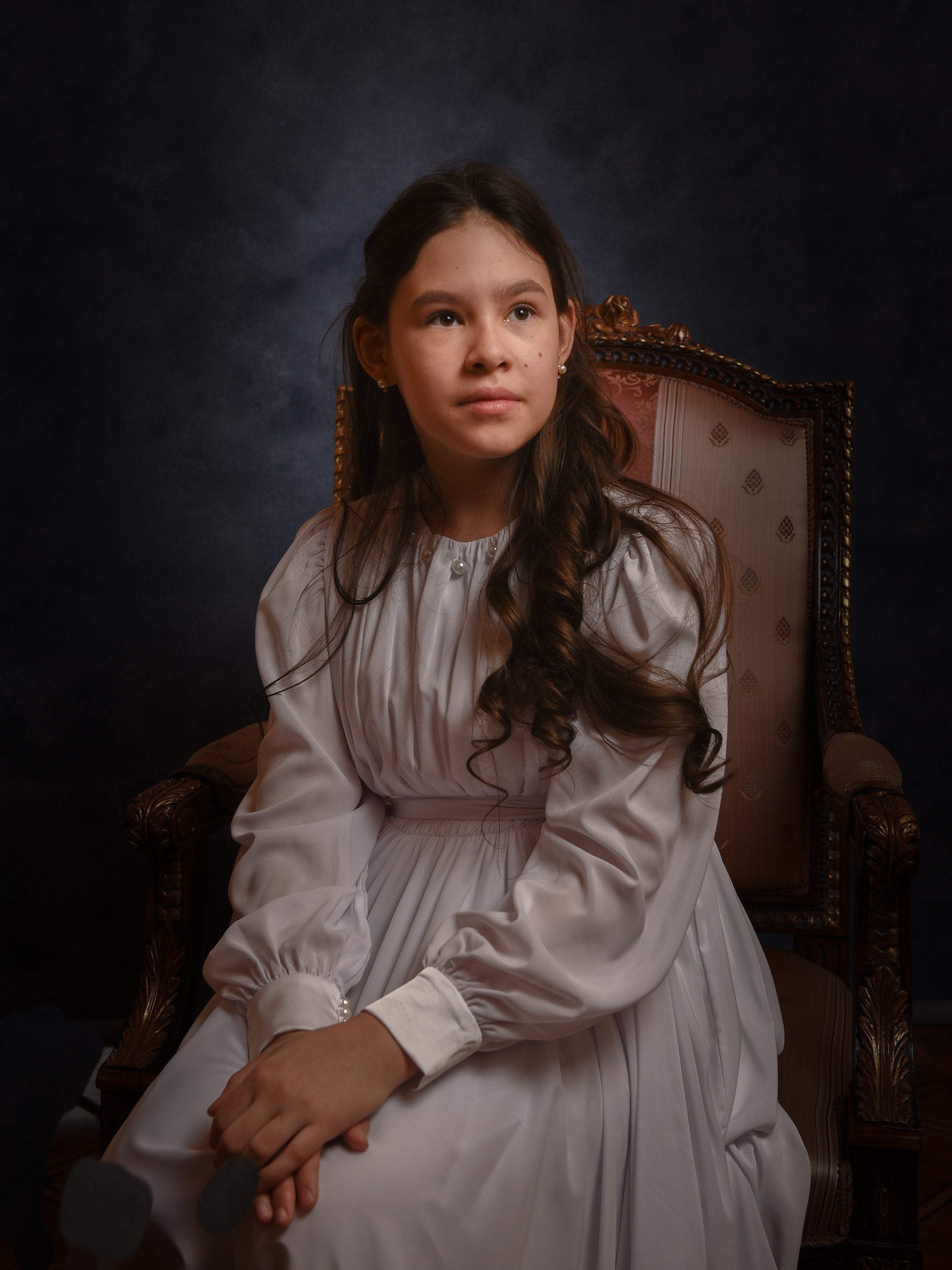 Репортаж для лицея в Казани. Фотопортреты в Казани  фотограф Олег Каракулов