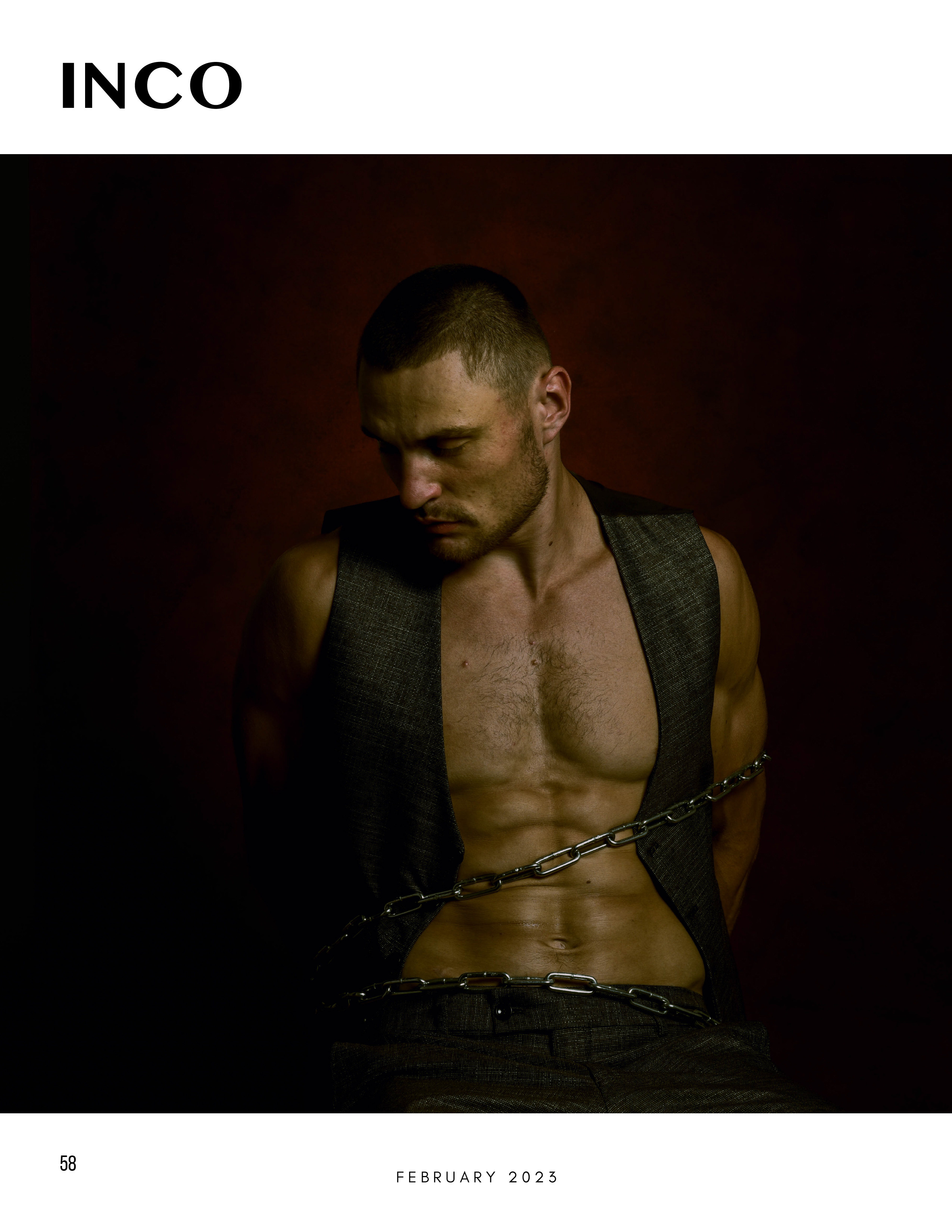 Публикации в журналах. Фотопортреты в Казани  фотограф Олег Каракулов