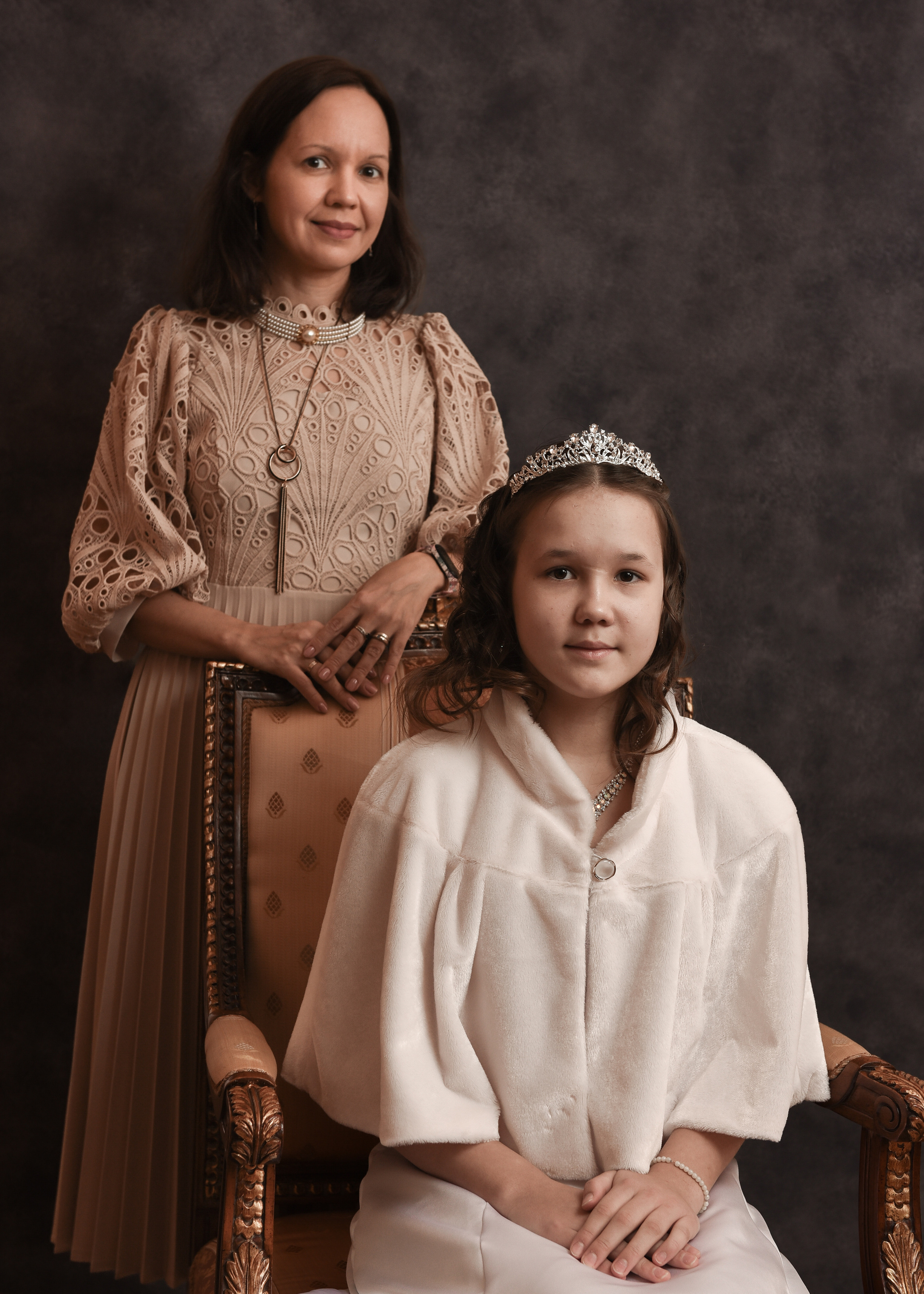 Репортаж для лицея в Казани. Фотопортреты в Казани  фотограф Олег Каракулов