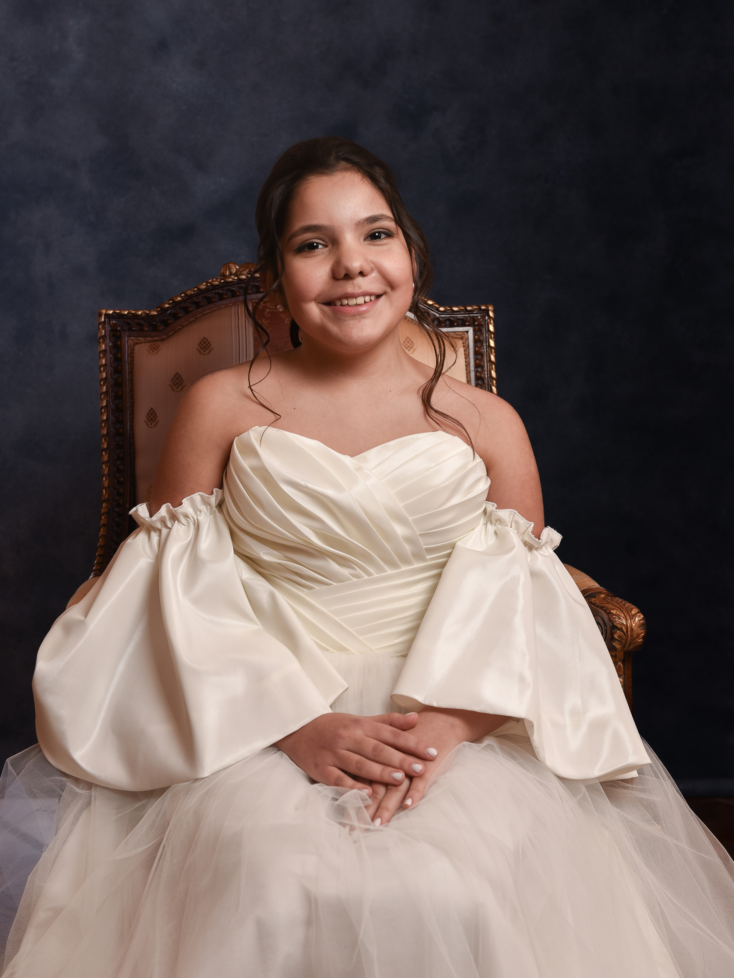 Репортаж для лицея в Казани. Фотопортреты в Казани  фотограф Олег Каракулов