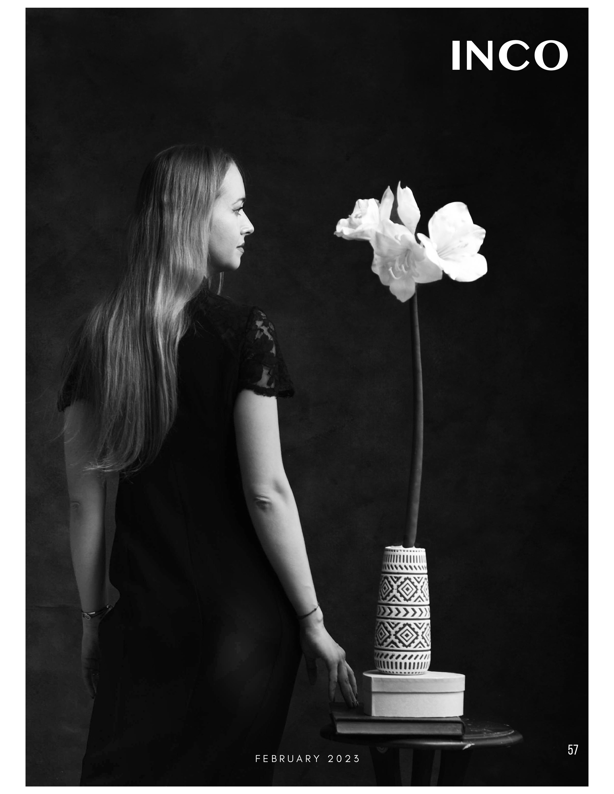 Публикации в журналах. Фотопортреты в Казани  фотограф Олег Каракулов