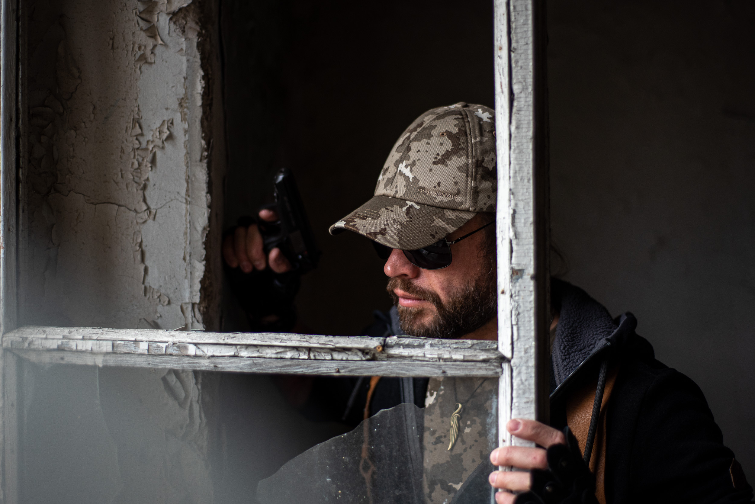 Имиджевые съемки для соцсетей. Фотопортреты в Казани  фотограф Олег Каракулов