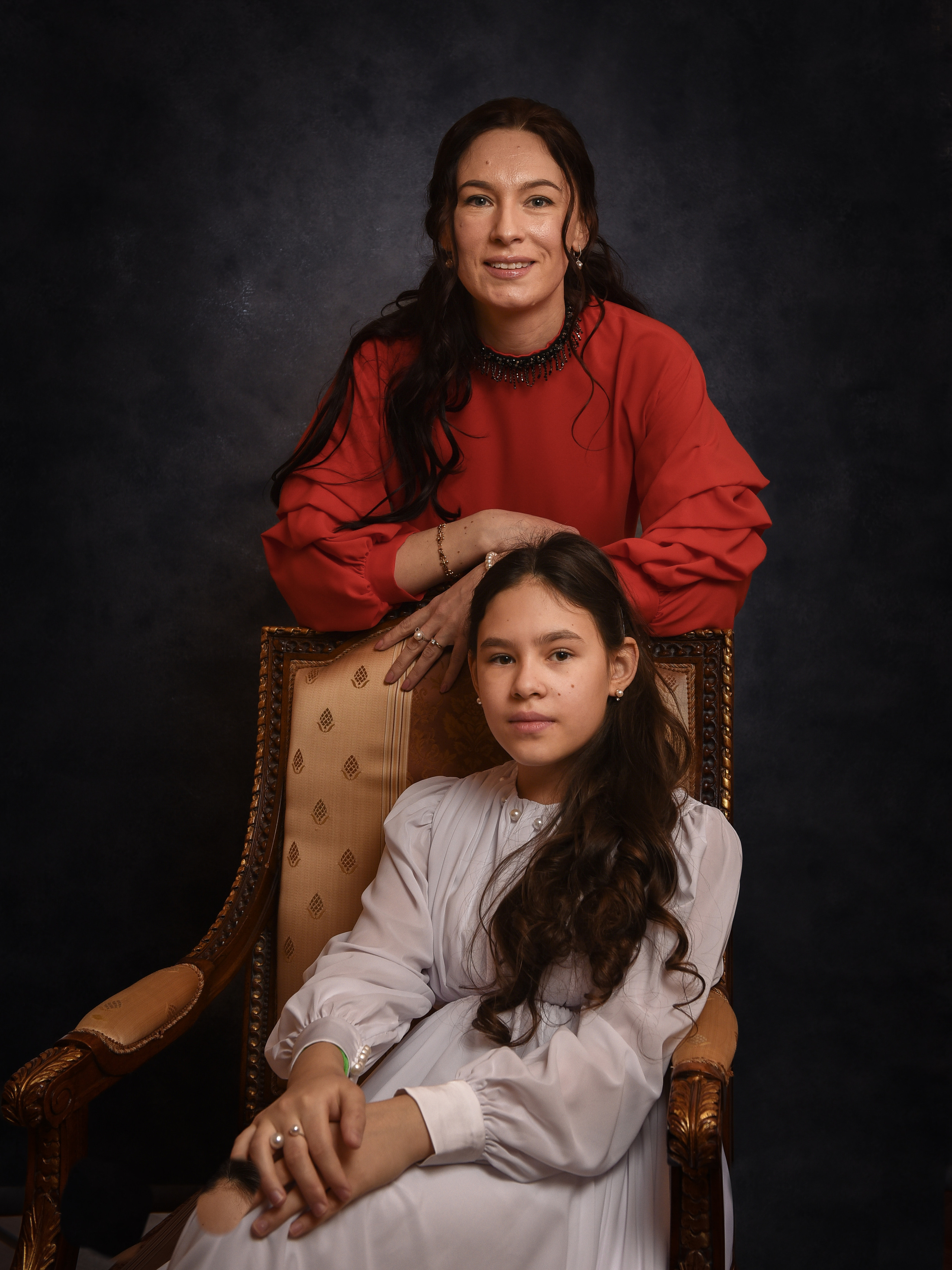 Репортаж для лицея в Казани. Фотопортреты в Казани  фотограф Олег Каракулов