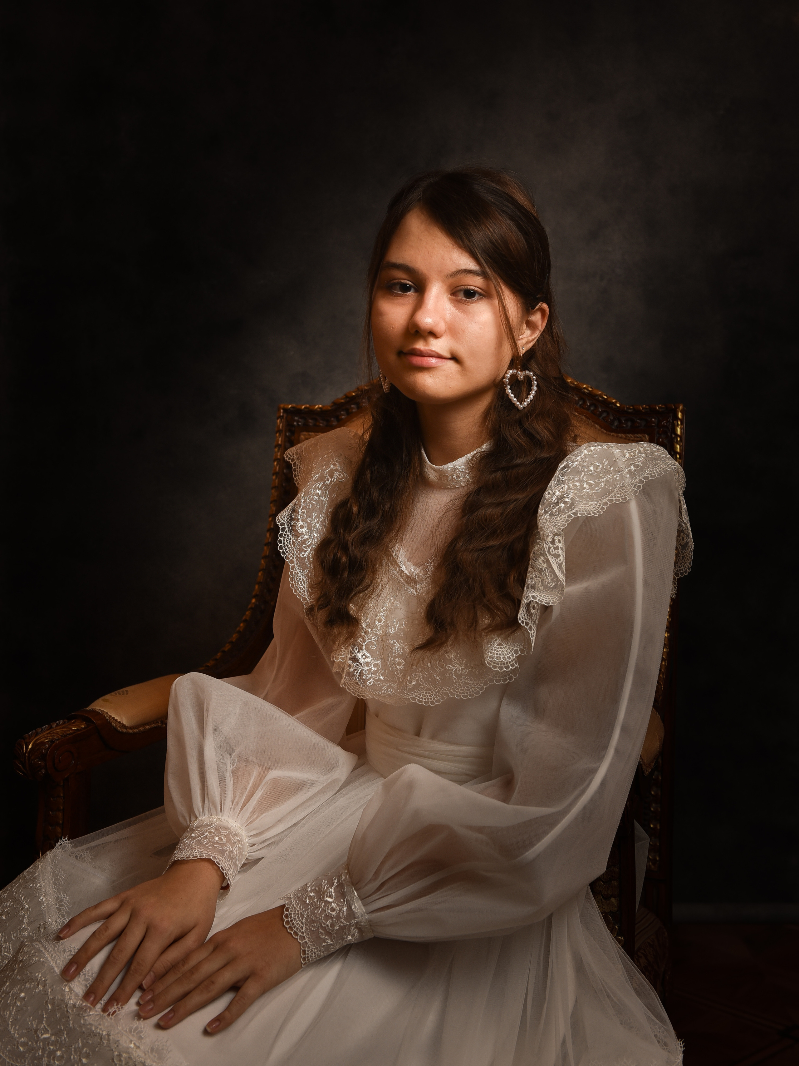 Репортаж для лицея в Казани. Фотопортреты в Казани  фотограф Олег Каракулов