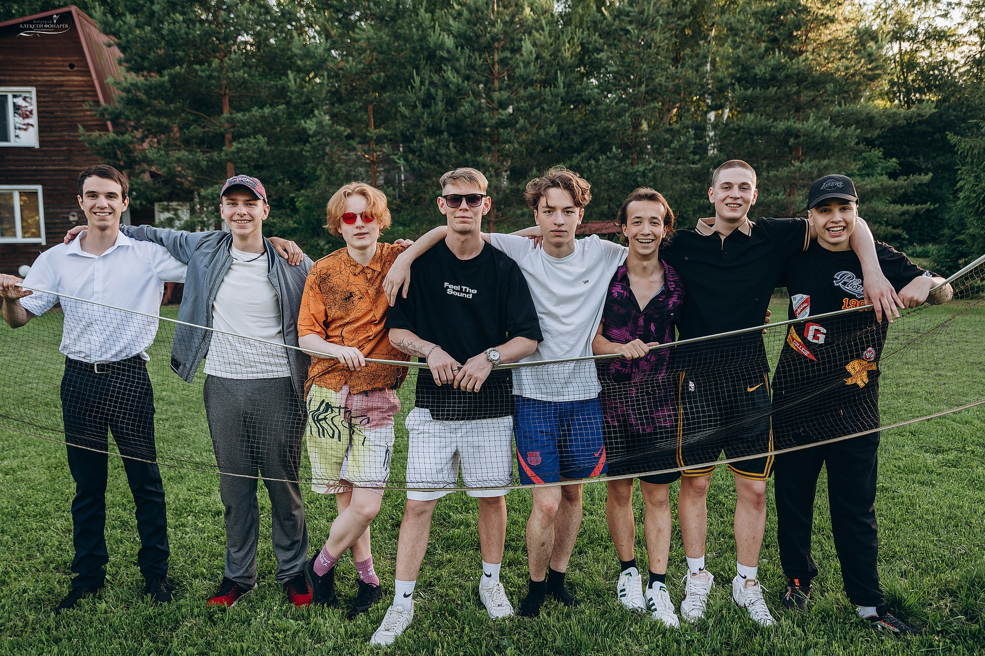 Школьный фотограф в Дубне Талдоме Кимрах. Свадебный фотограф в Дубне Алексей Фонарёв