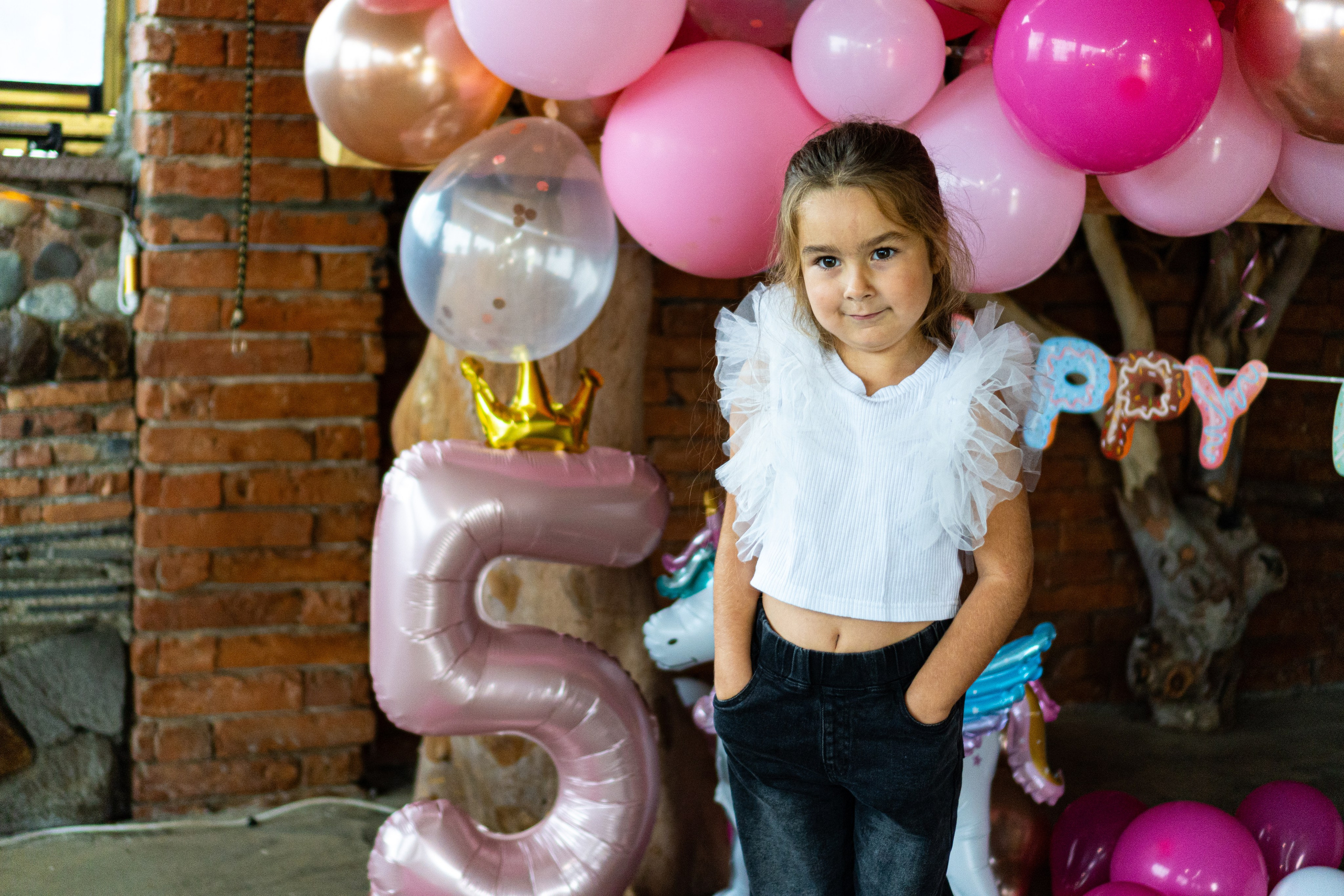 День Рождения Софии. Фото-ВидеоПродакшен для экспертов и брендов