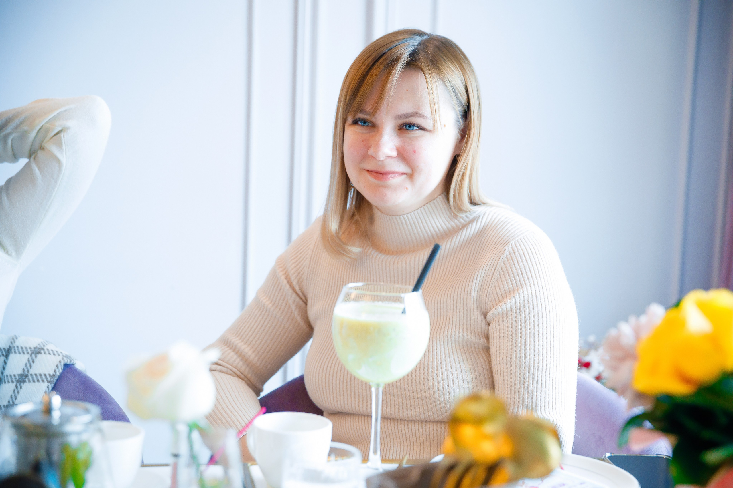 Утренний бранч. Семейный и Свадебный фотограф в Астане Александр Астапов