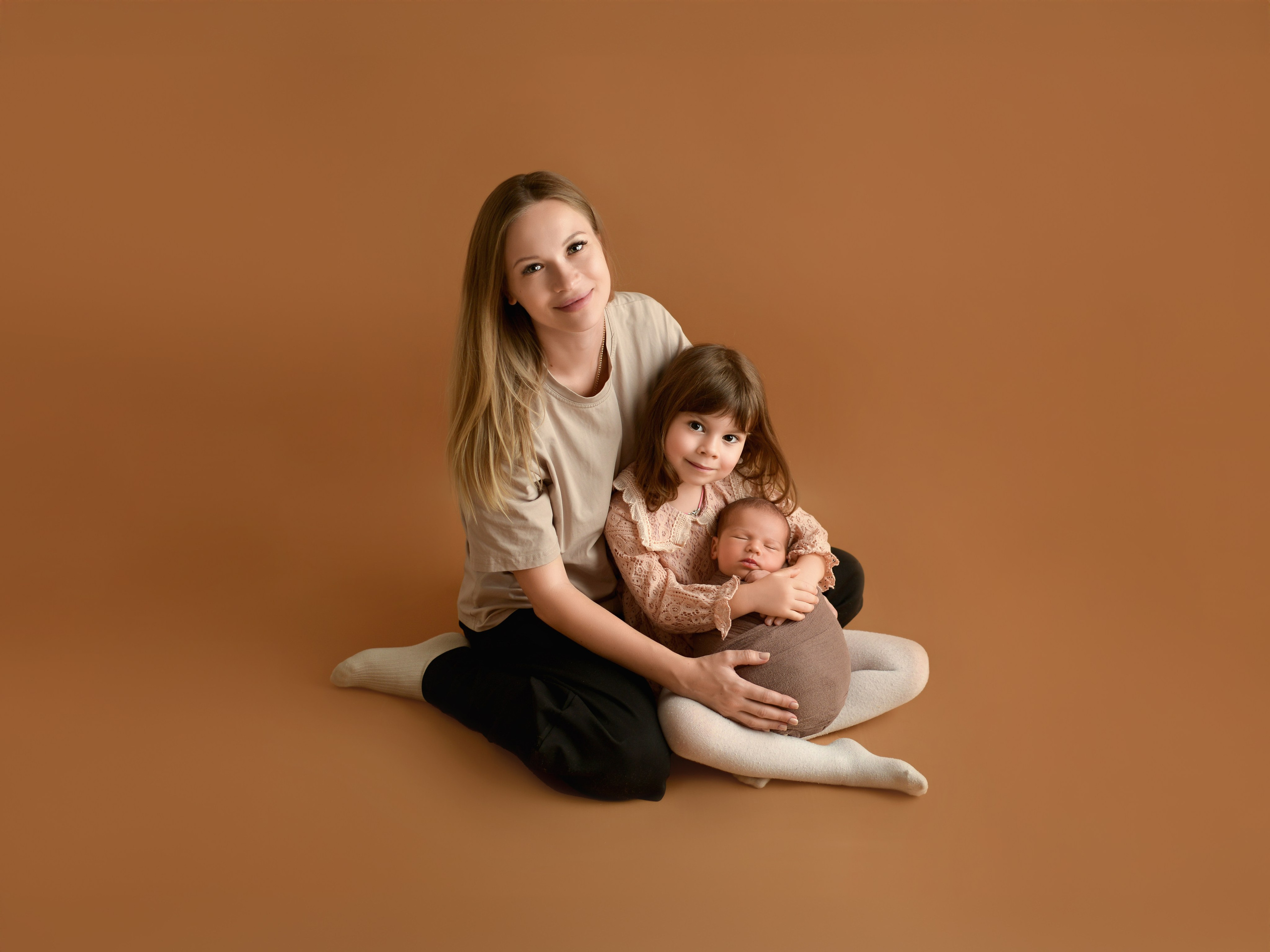 Фотосессия ньюборн в Краснодаре. Фотограф новорожденных Краснодар Малышенко Надежда