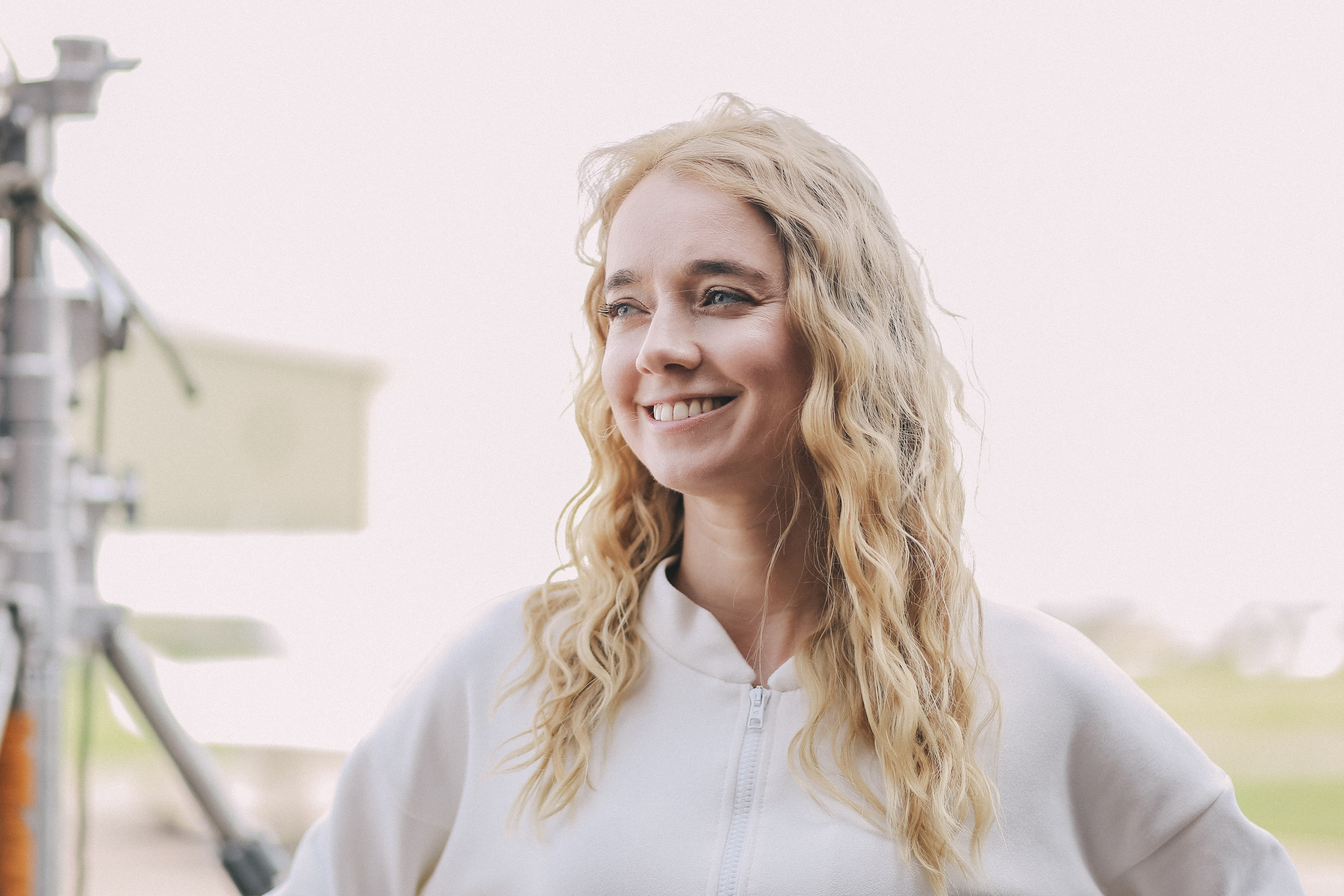 Съёмки фильма «Небо, прощай!». Аэродром Северка. Антонина Морозова, профессиональный семейный фотограф видеограф