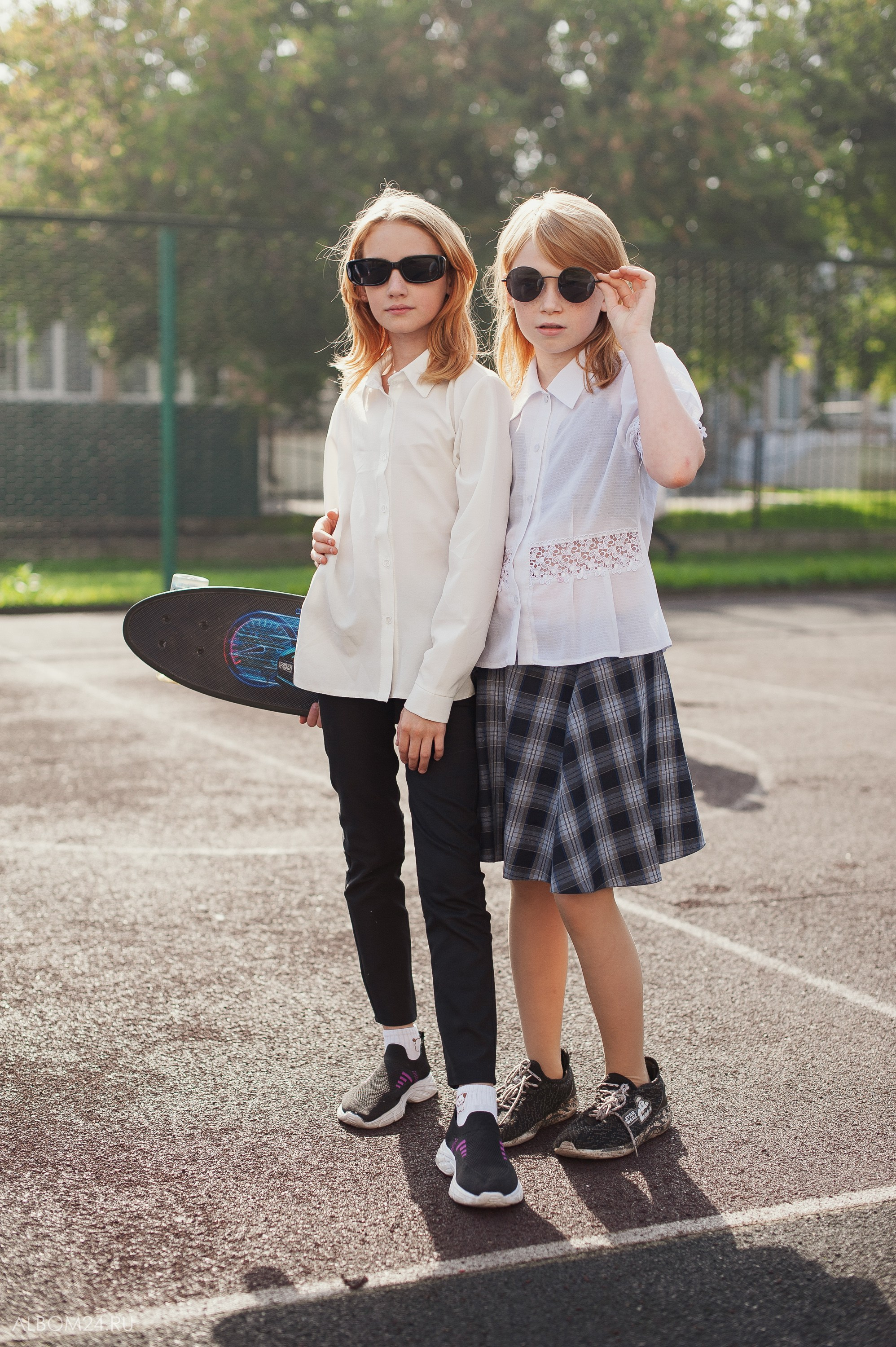 Фотограф на выпускной 4 класс