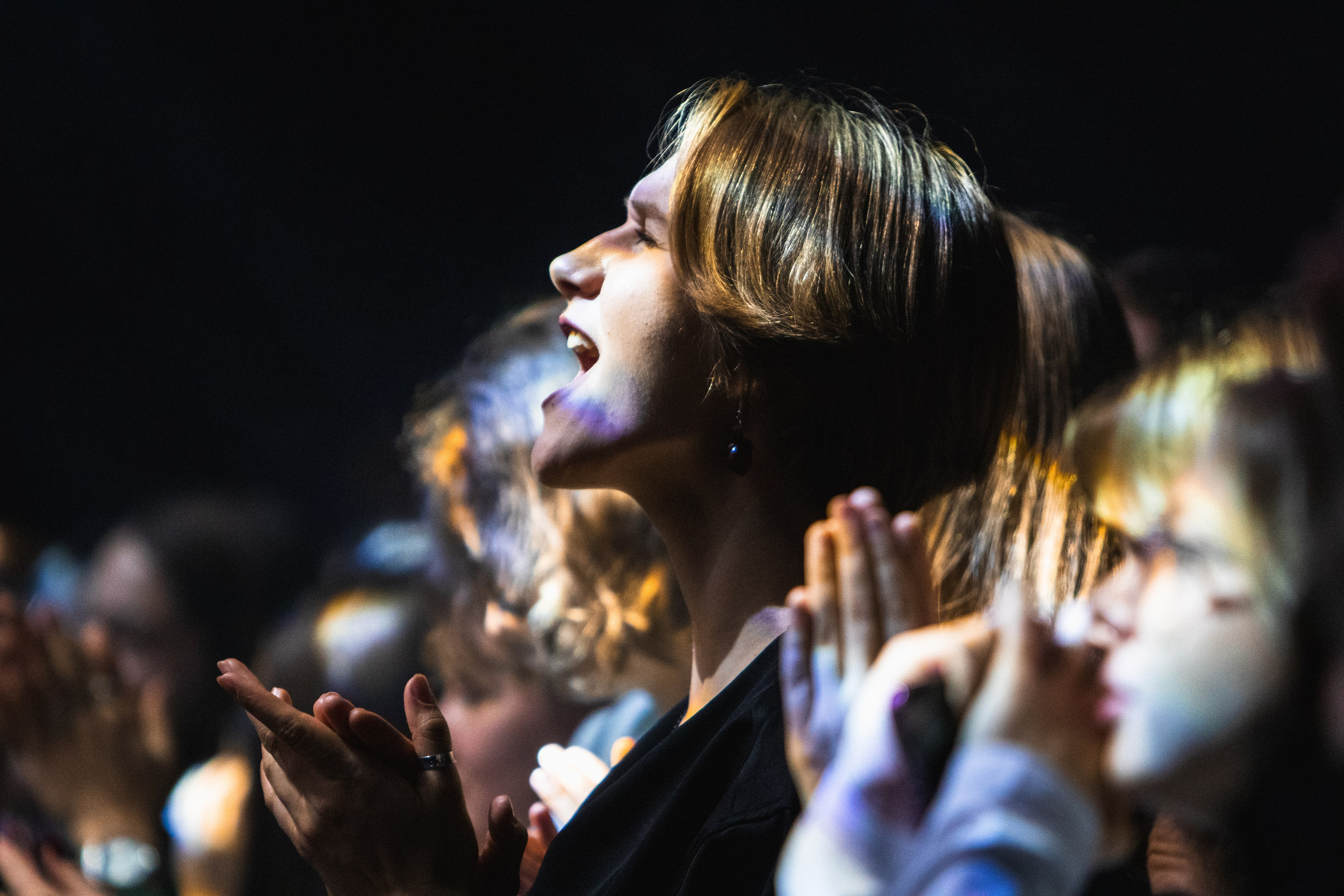 Свидание. Клуб Base. Концертный фотограф Алёна Рейт в Москве