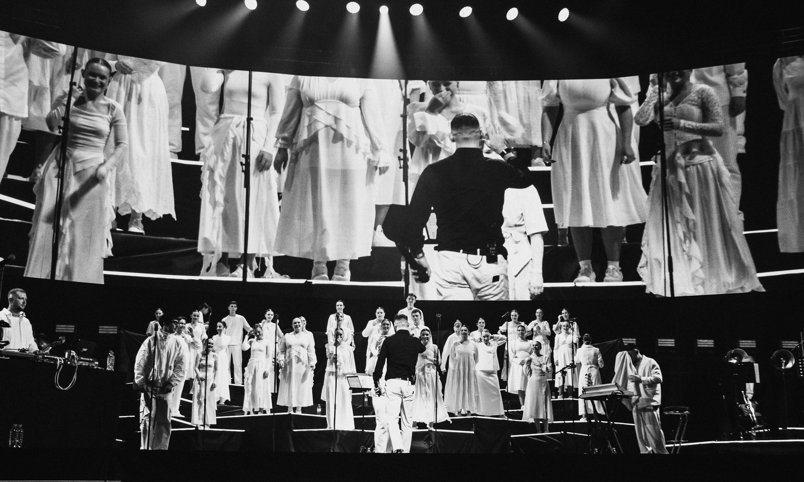 L'One. Live Арена. Концертный фотограф Алёна Рейт в Москве