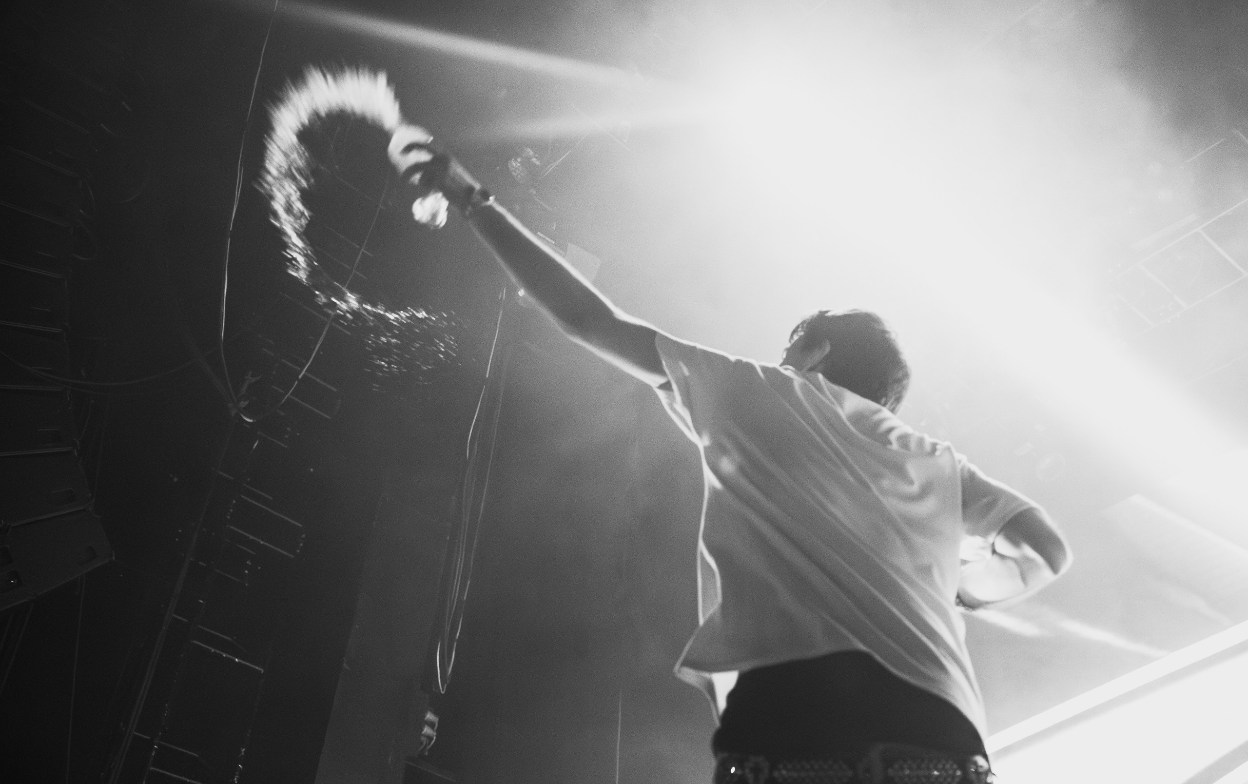 ROCKET. Концертный фотограф Алёна Рейт в Москве