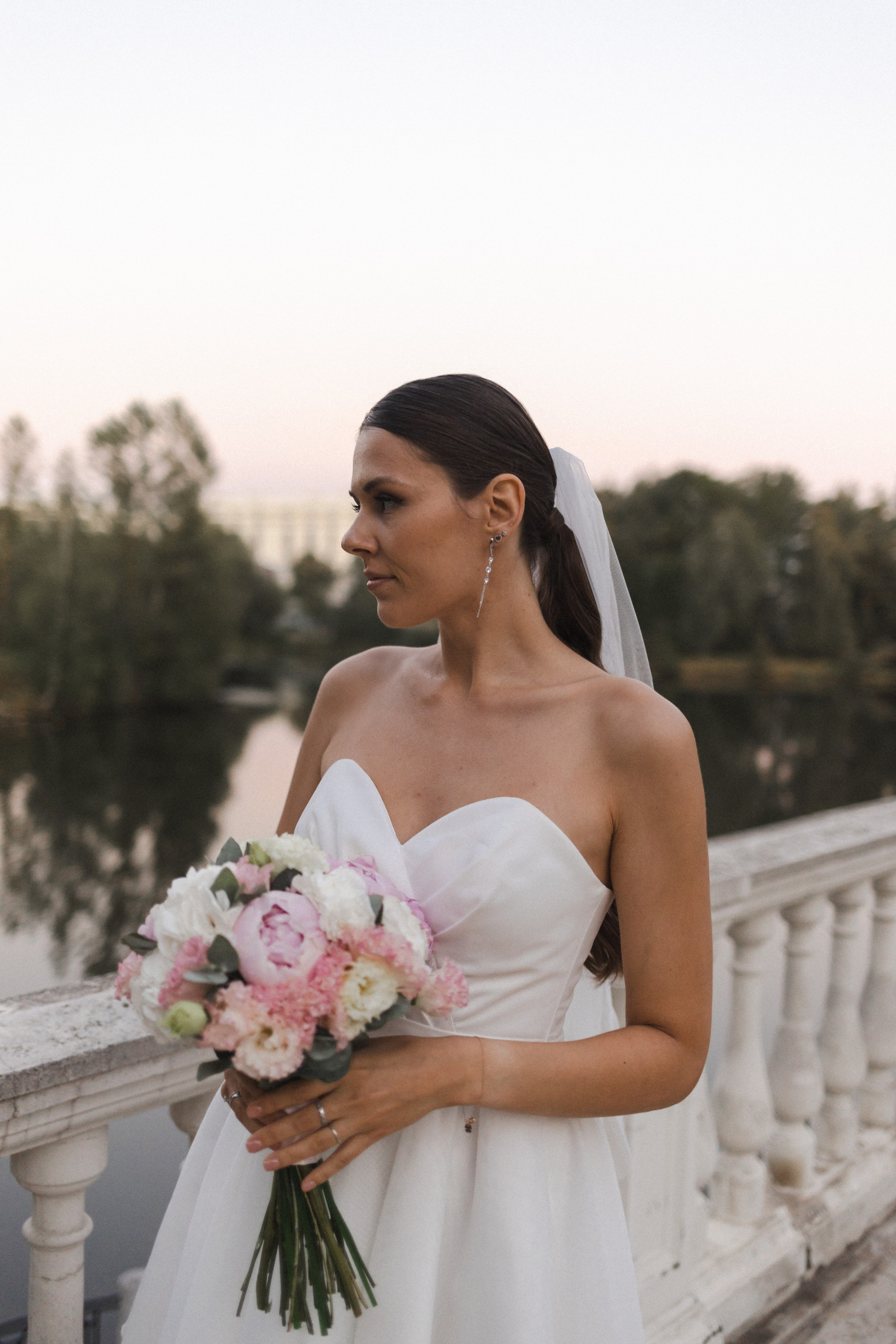 Евгений и Мария. Семейный фотограф в Москве