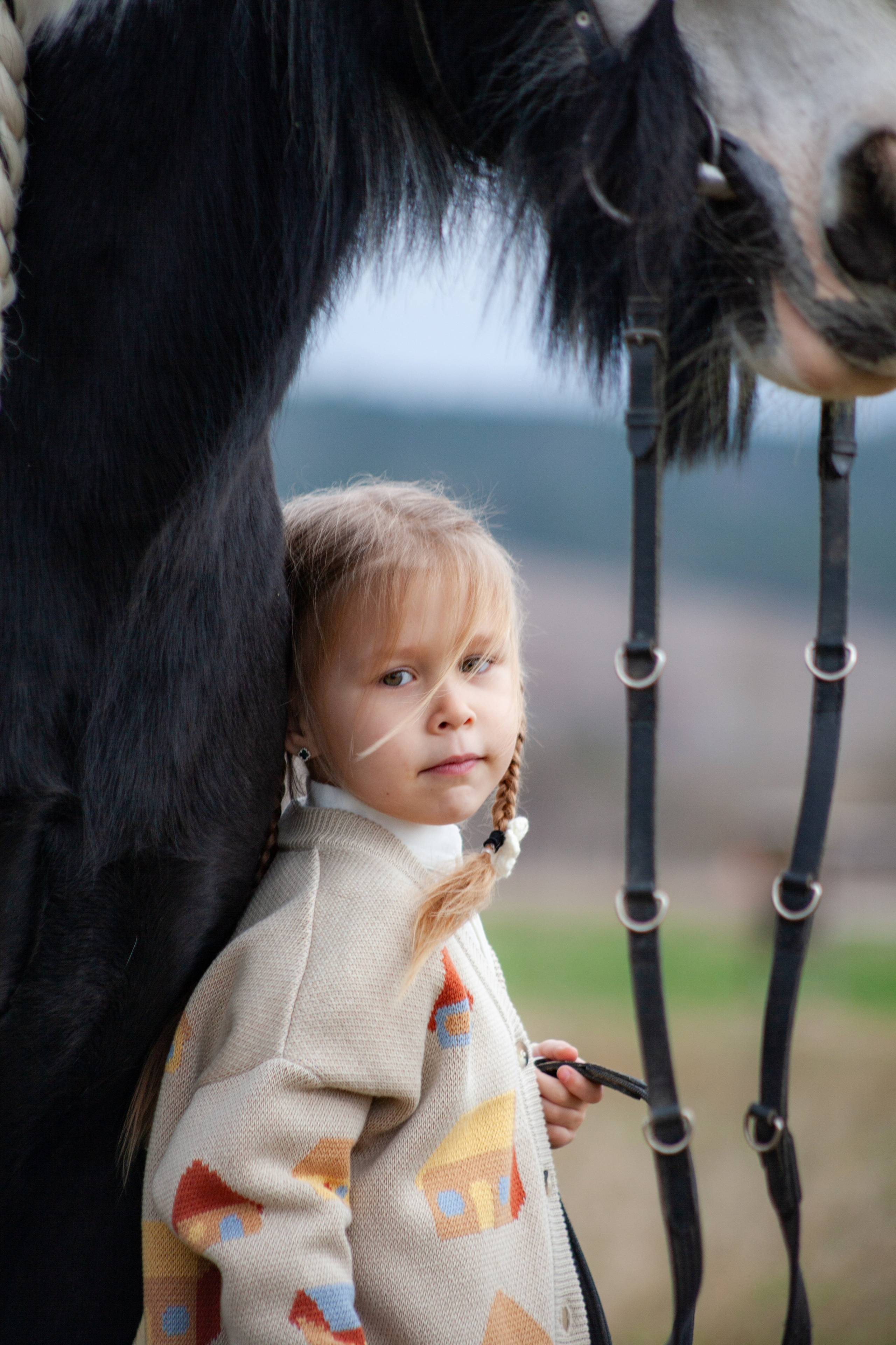 LOOMKNITS. Римма Зайцева контент для брендов