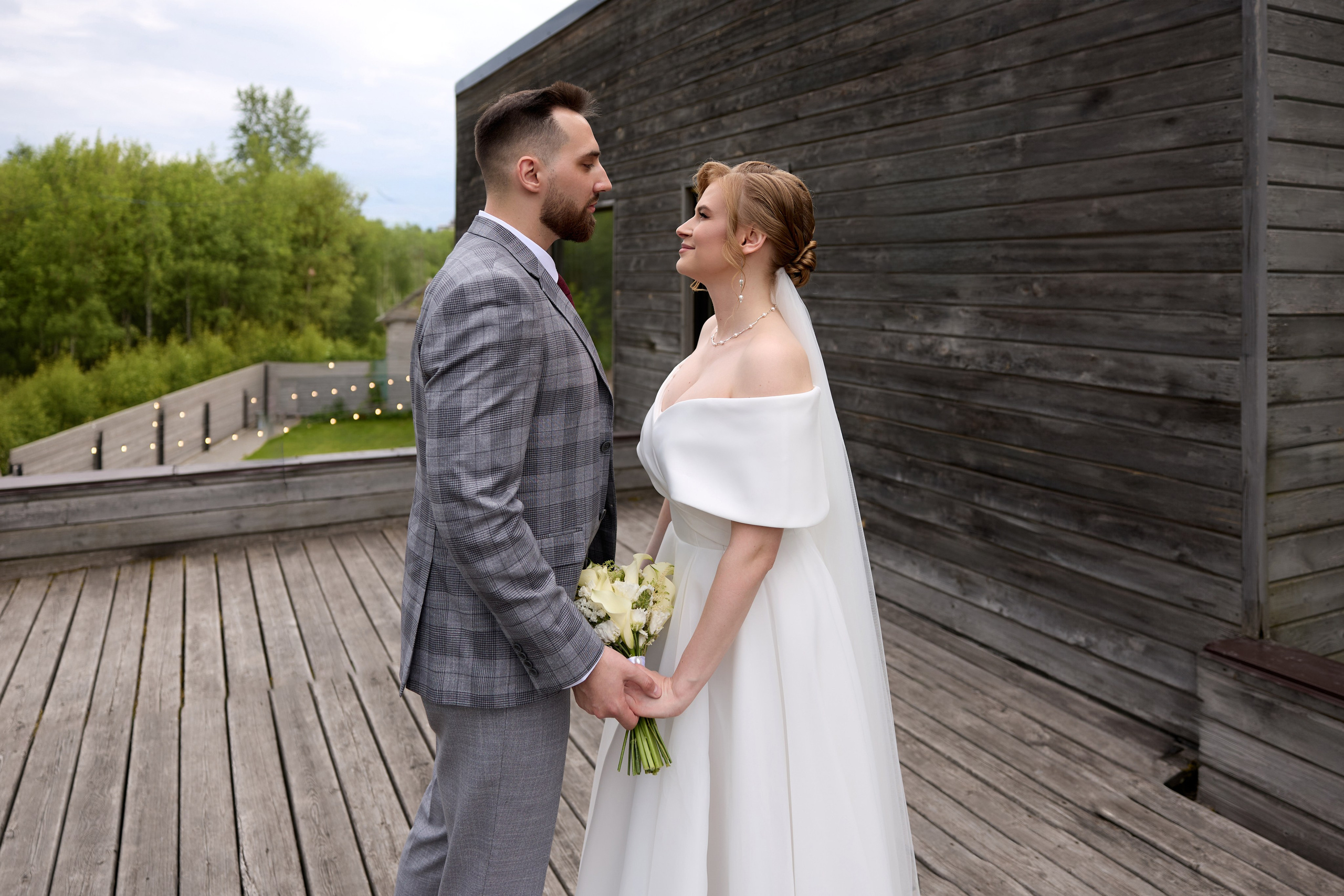 Свадебная фотосессия Киров Holiland. Александр Прозоров фотограф в Кирове