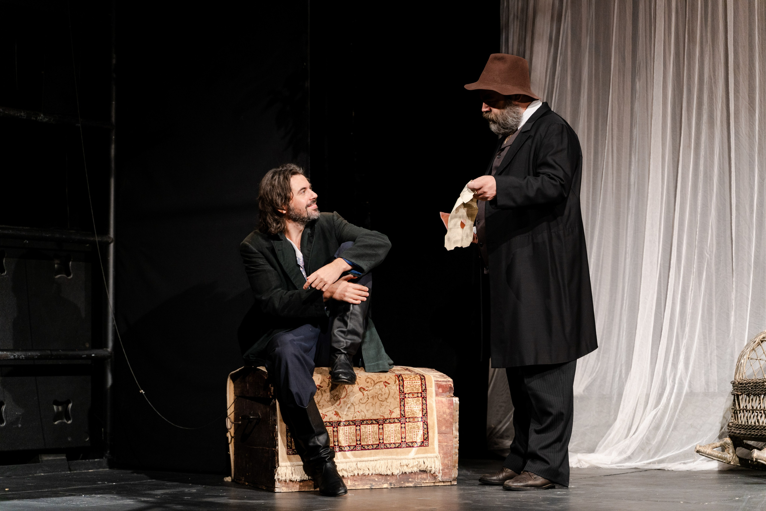 Волки и овцы | Мастерская Петра Фоменко. Фотограф репортаж портреты