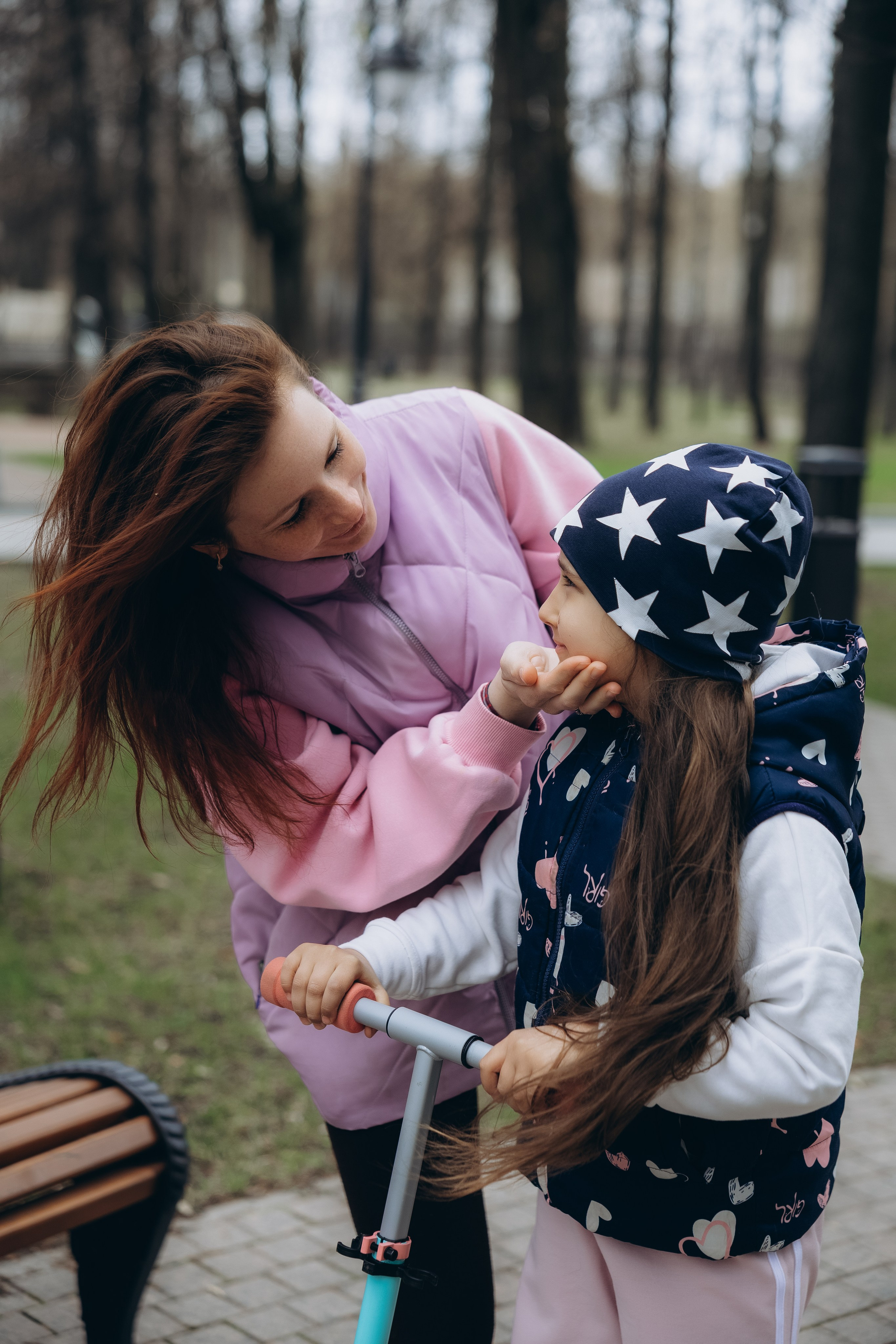 Вика и Аня. Фотограф новорожденных в Москве и Московской области Наталья Збиглей