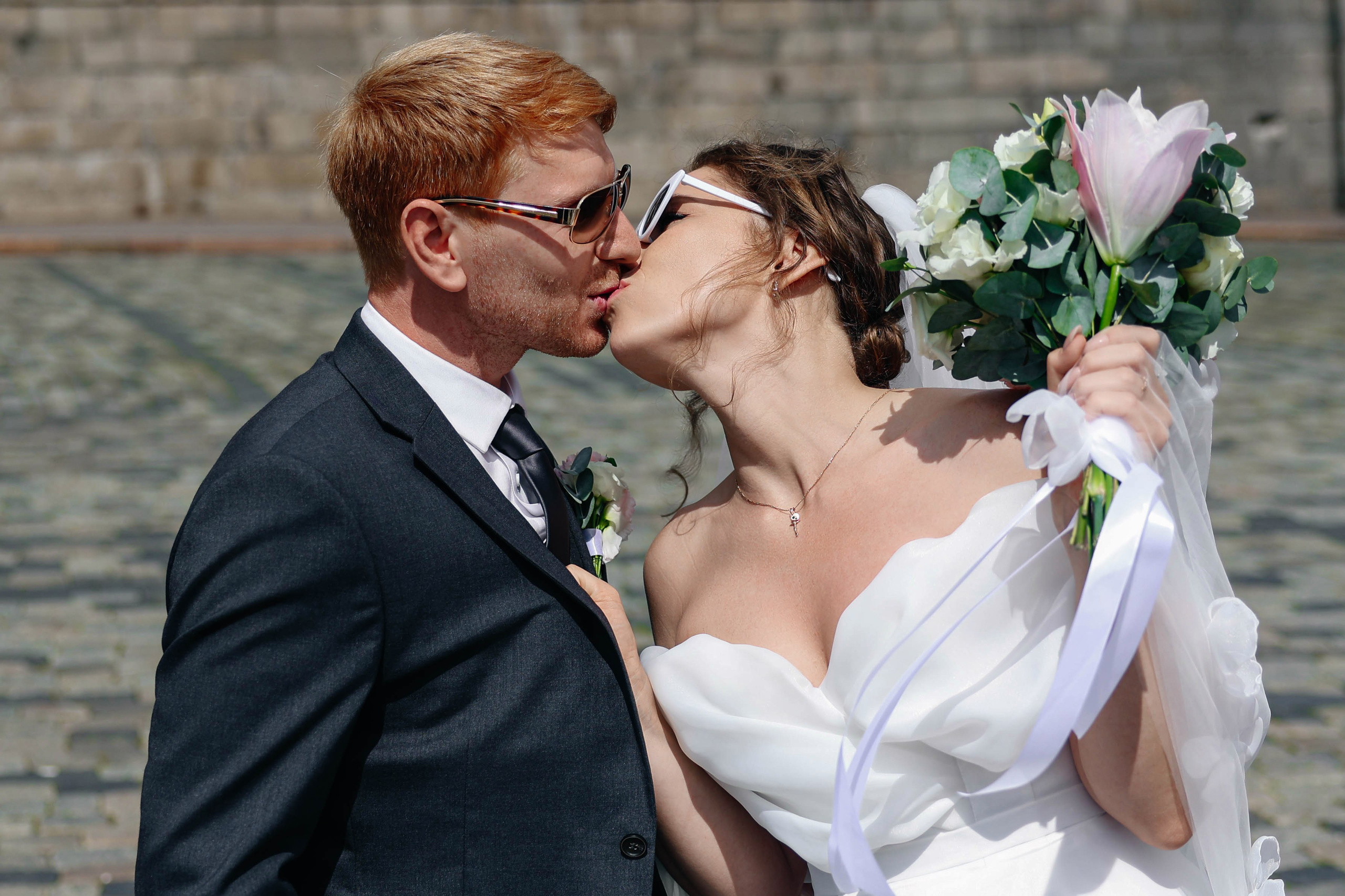 Петр и Мария. Alena Nezalenova