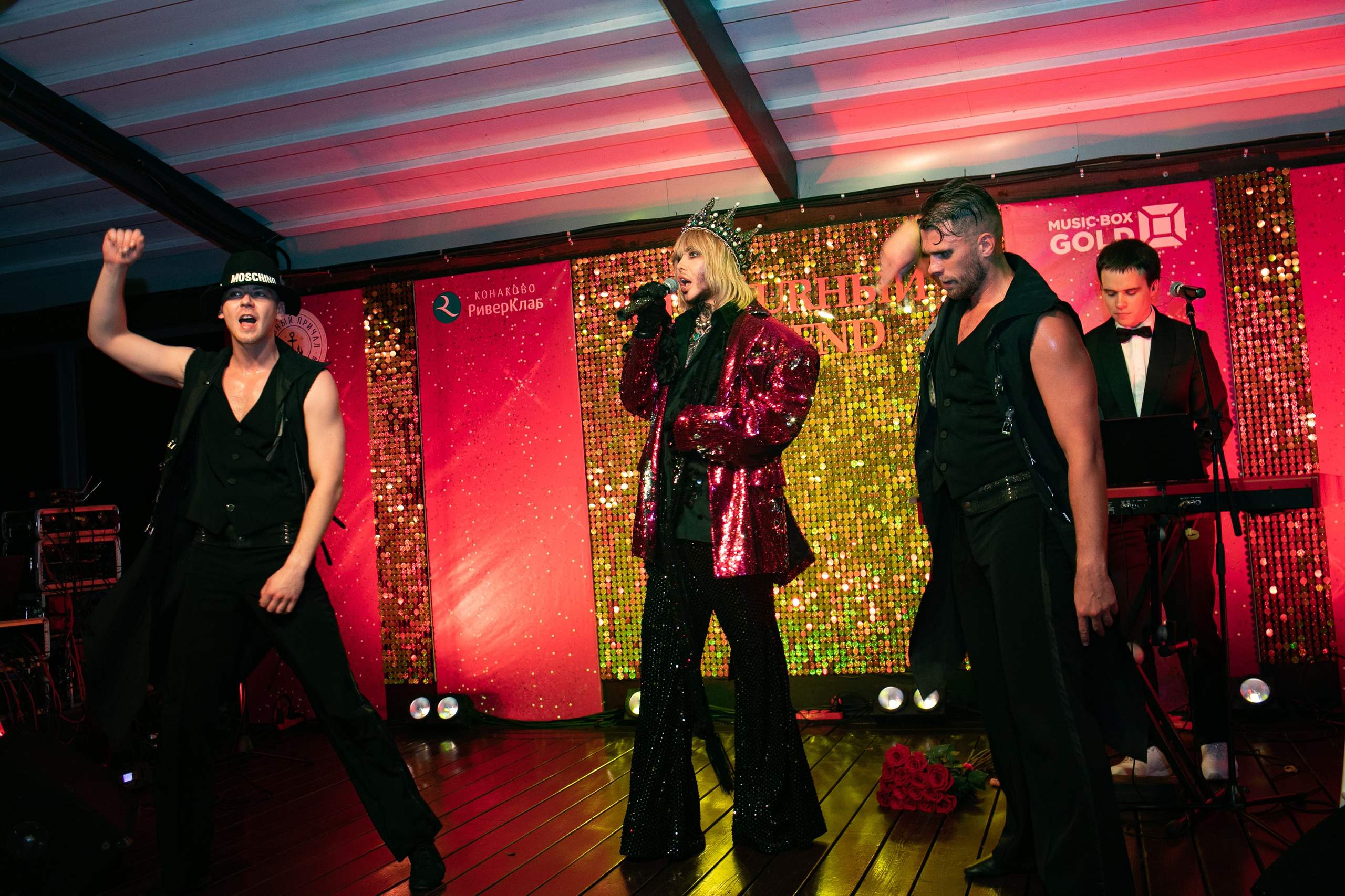 Конаково. Art photographer Nino