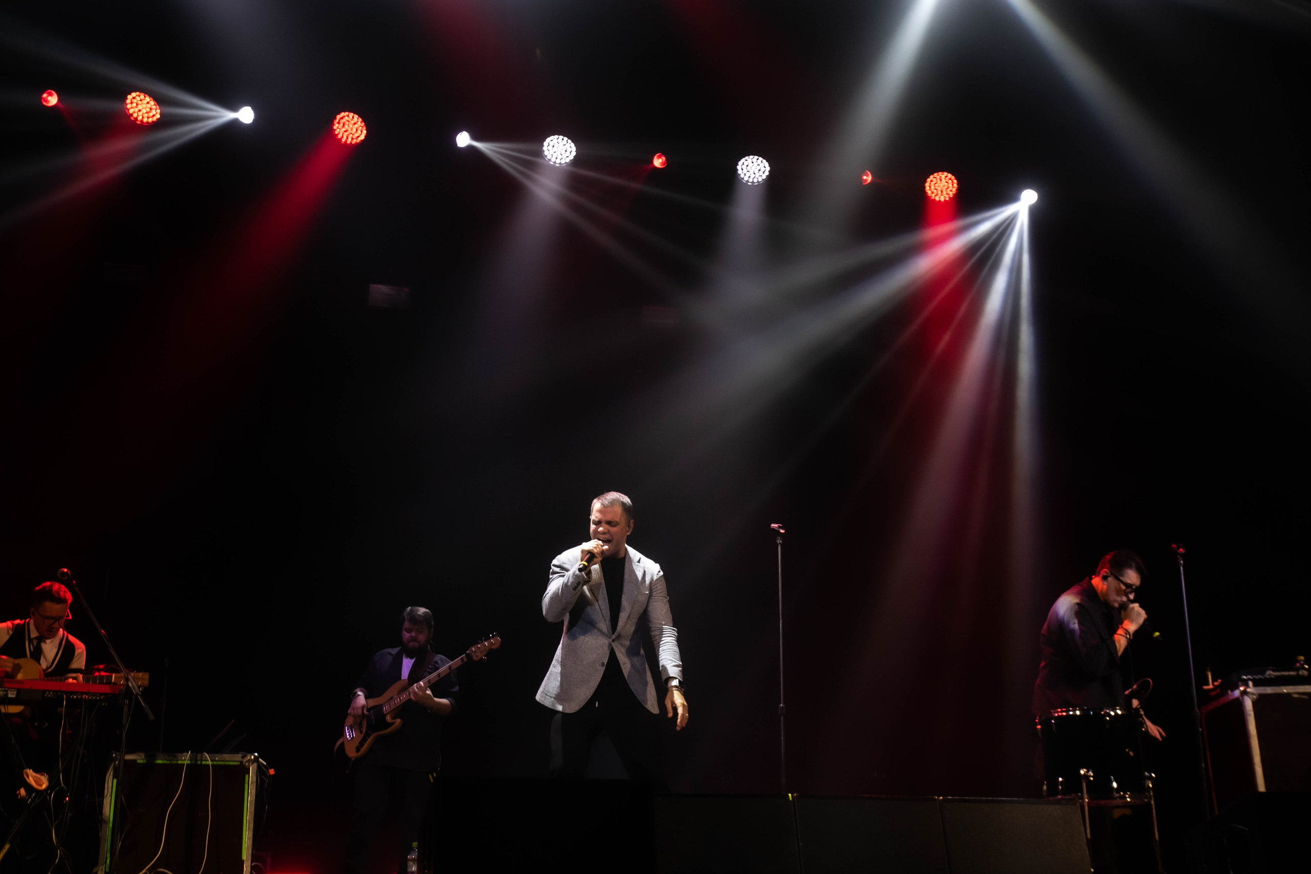 Группа " Градусы». Art photographer Nino