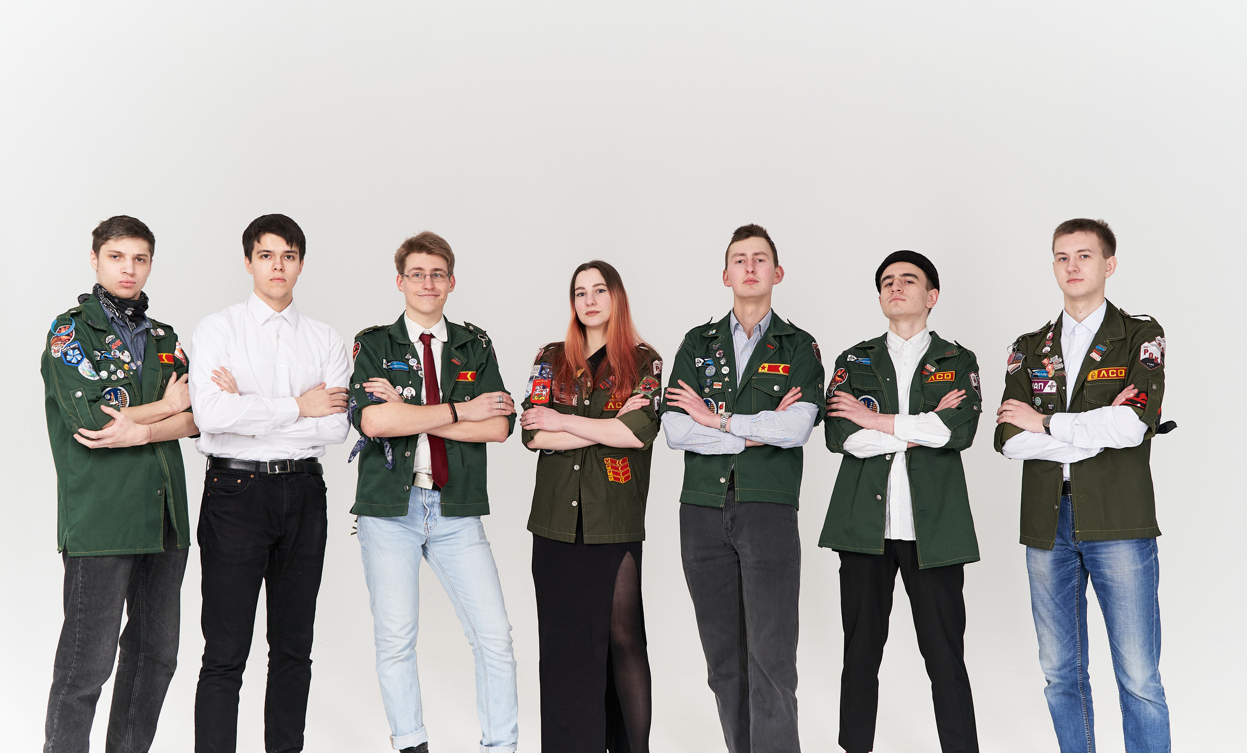 Групповая съёмка. Фотограф Барт Полина. Снимаю в Санкт-Петербурге, Москве, Приозерске