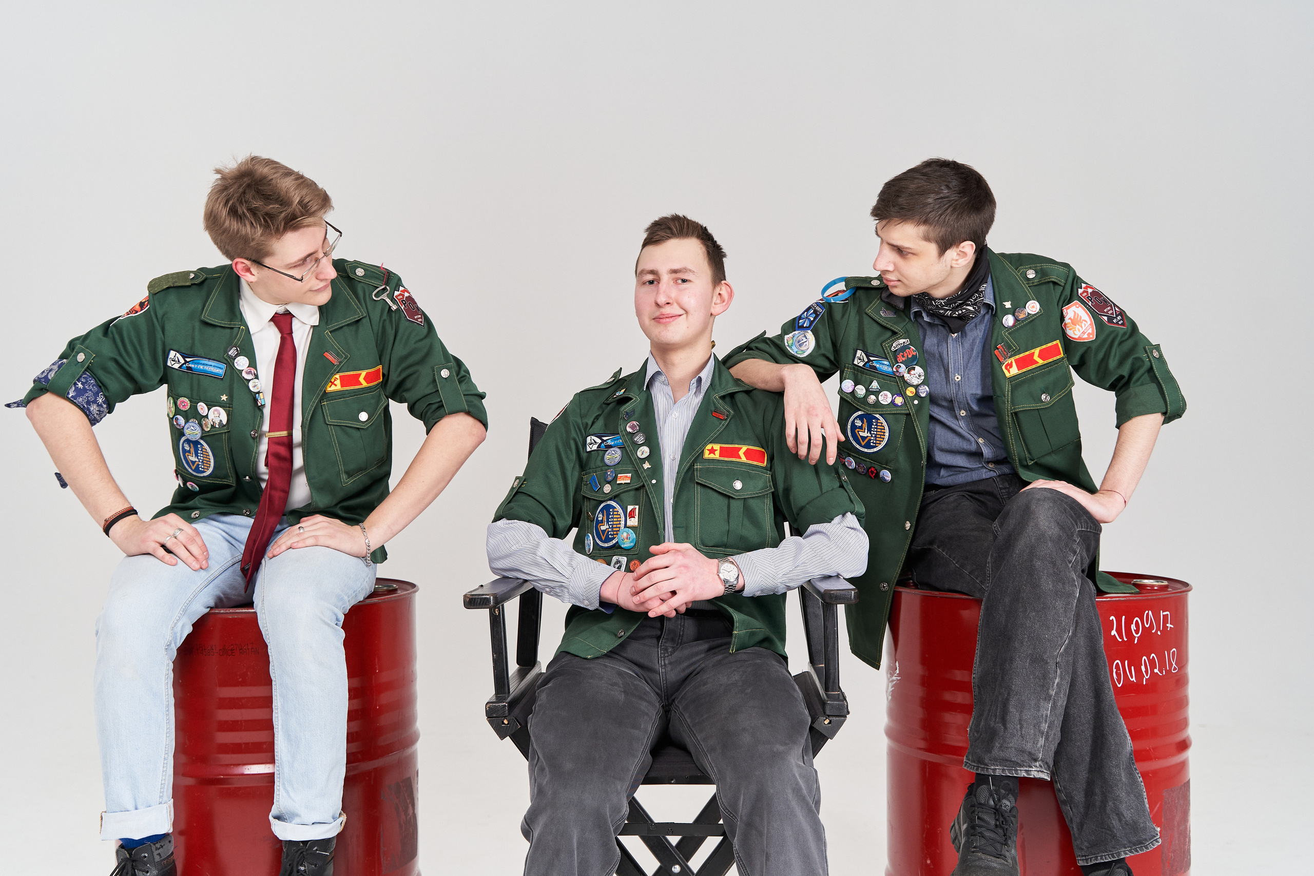 Групповая съёмка. Фотограф Барт Полина. Снимаю в Санкт-Петербурге, Москве, Приозерске