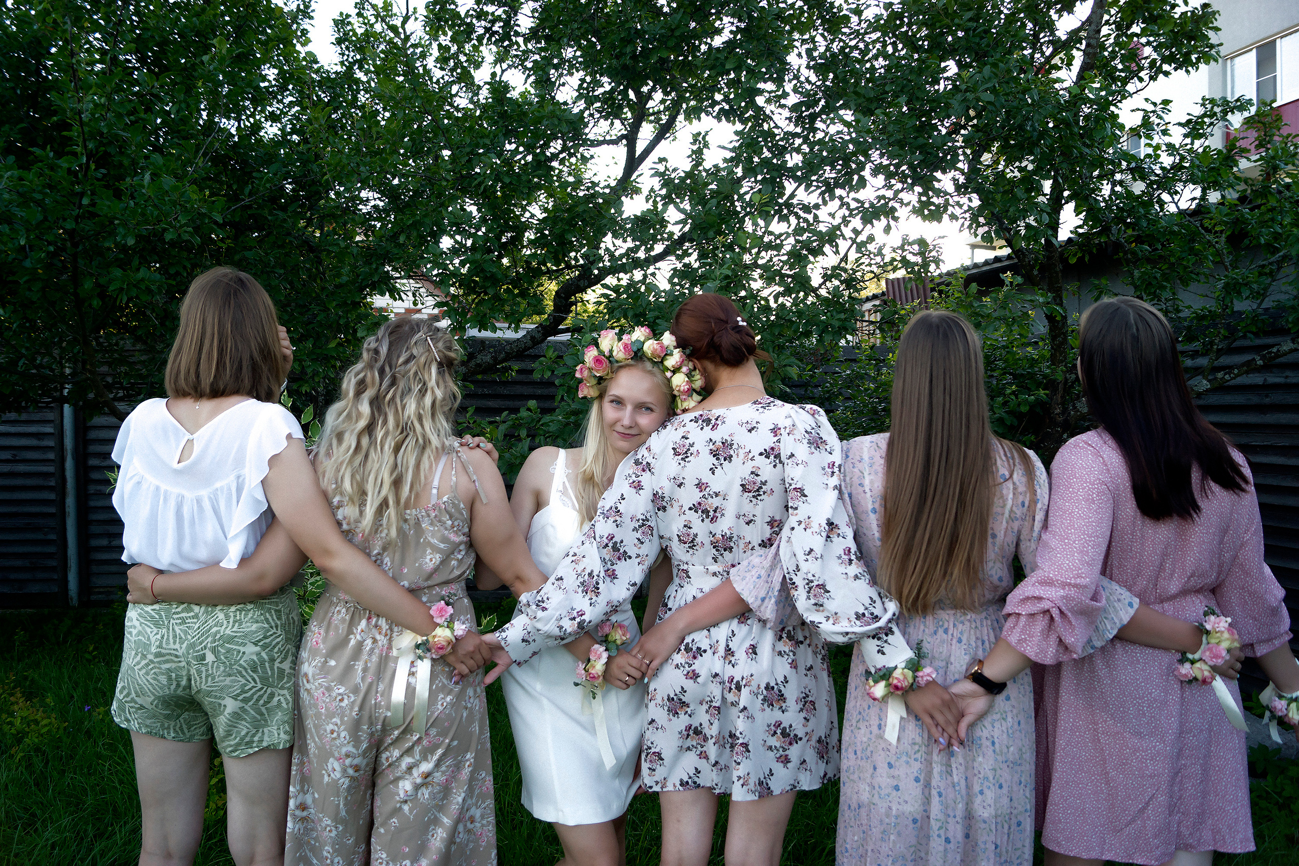 Девичник. Фотограф Барт Полина. Снимаю в Санкт-Петербурге, Москве, Приозерске