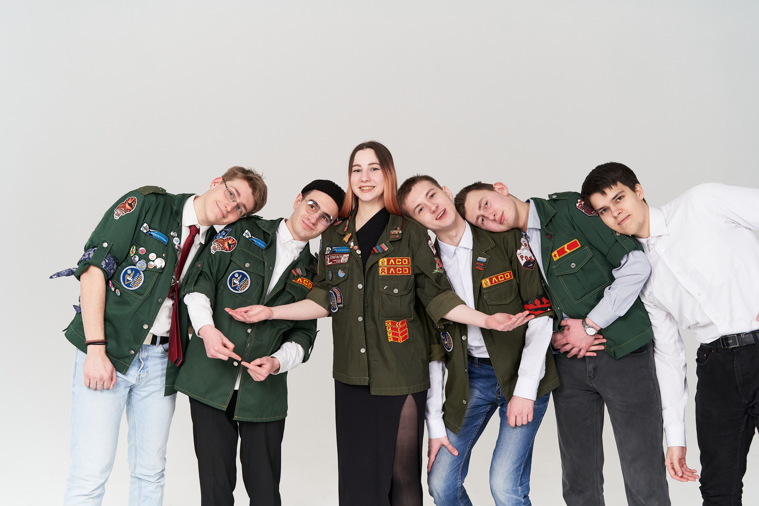 Групповая съёмка. Фотограф Барт Полина. Снимаю в Санкт-Петербурге, Москве, Приозерске