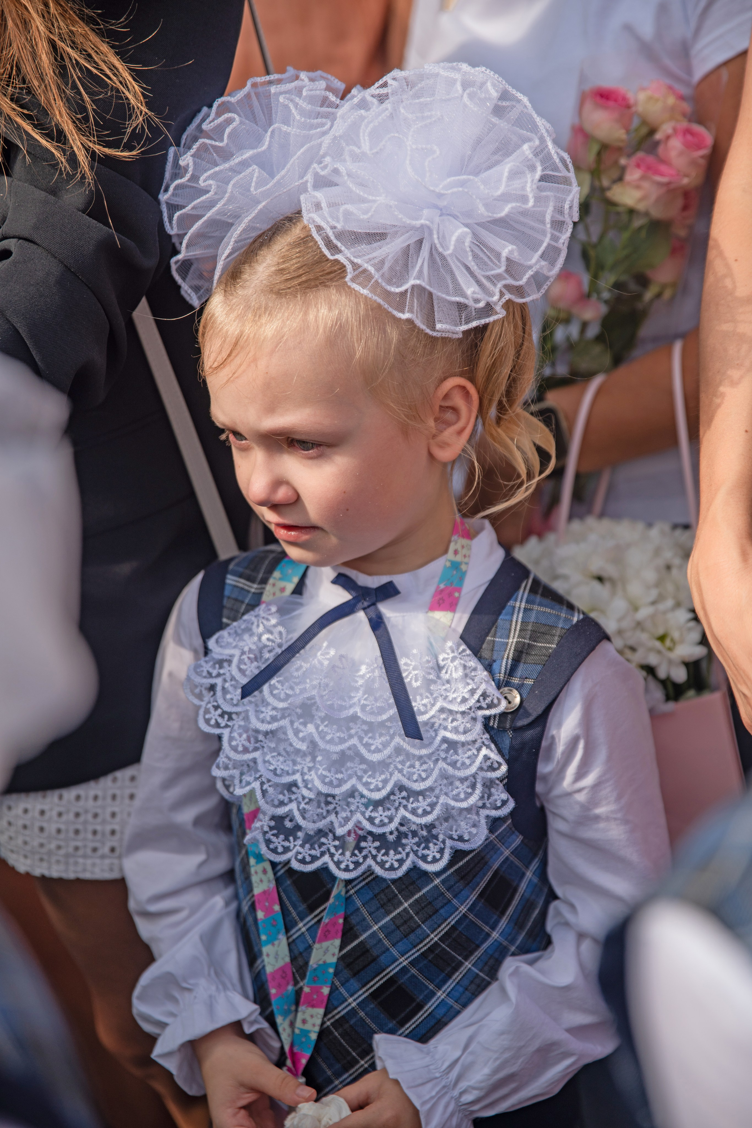 Первое сентября. Семейный и детский фотограф в Нижнем Новгороде