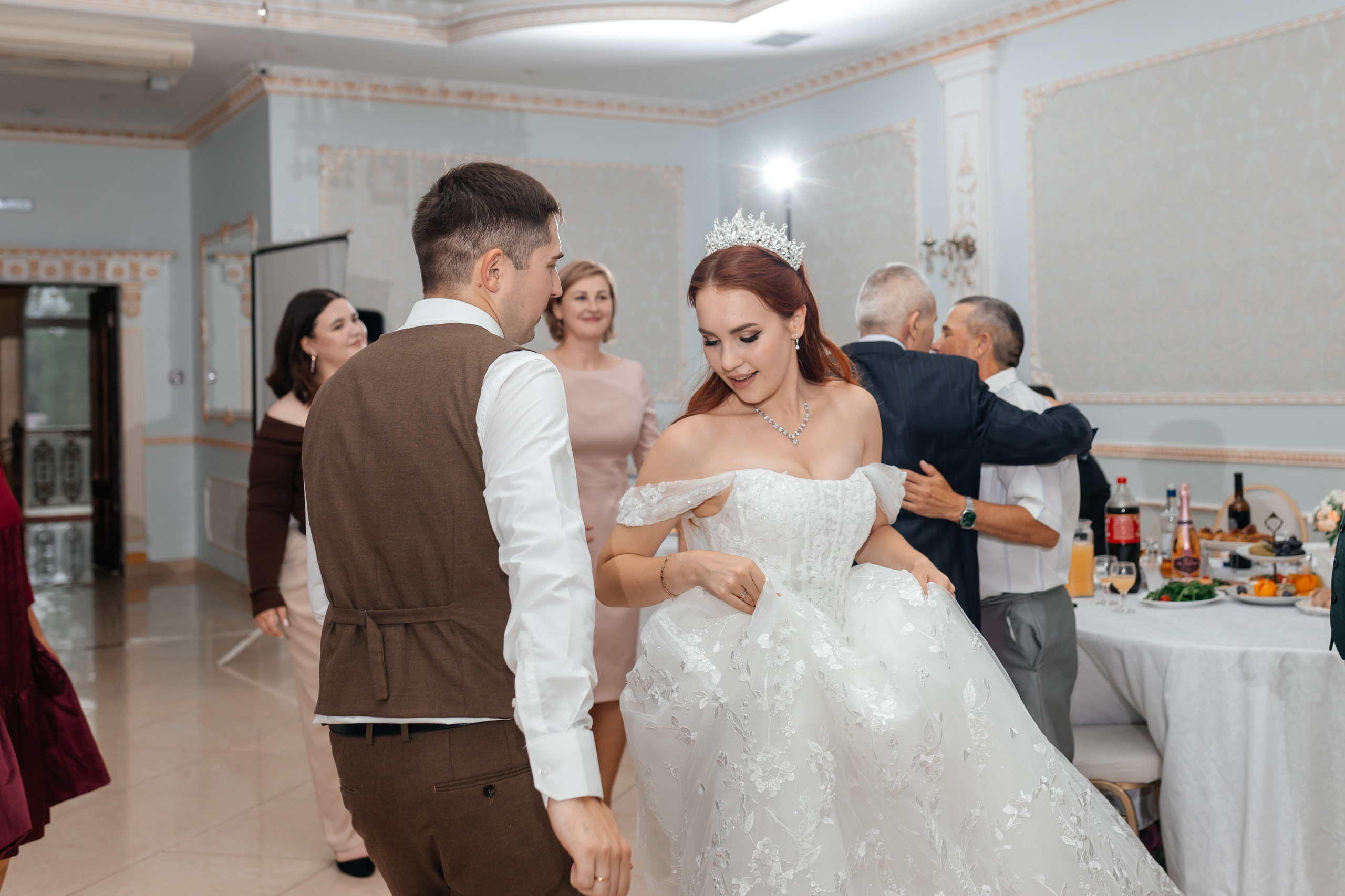 Альмир и София. Марина Шаймухаметова. Фотограф в Уфе