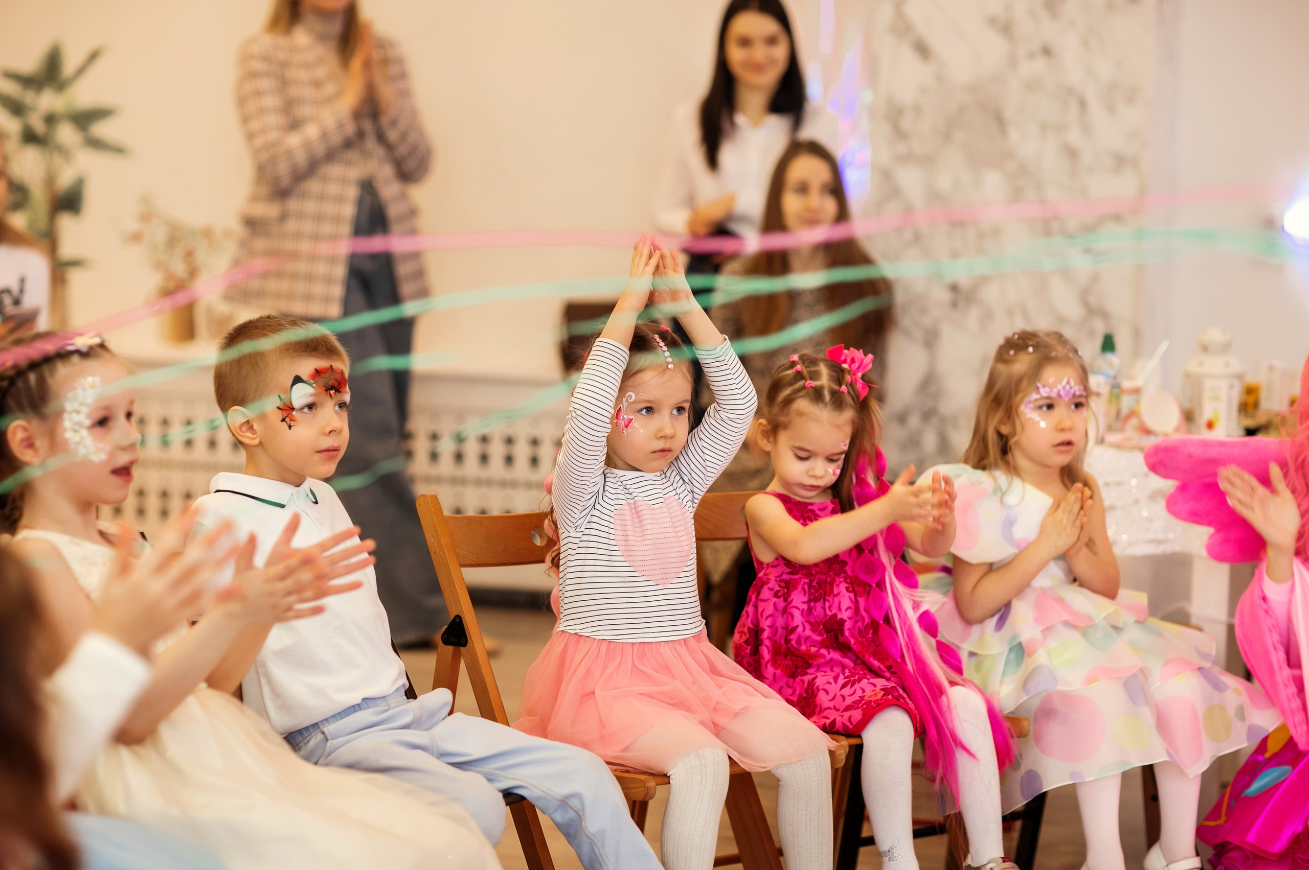 Алисе 5 лет. Детский и семейный фотограф в Москве Анна Ипатьева