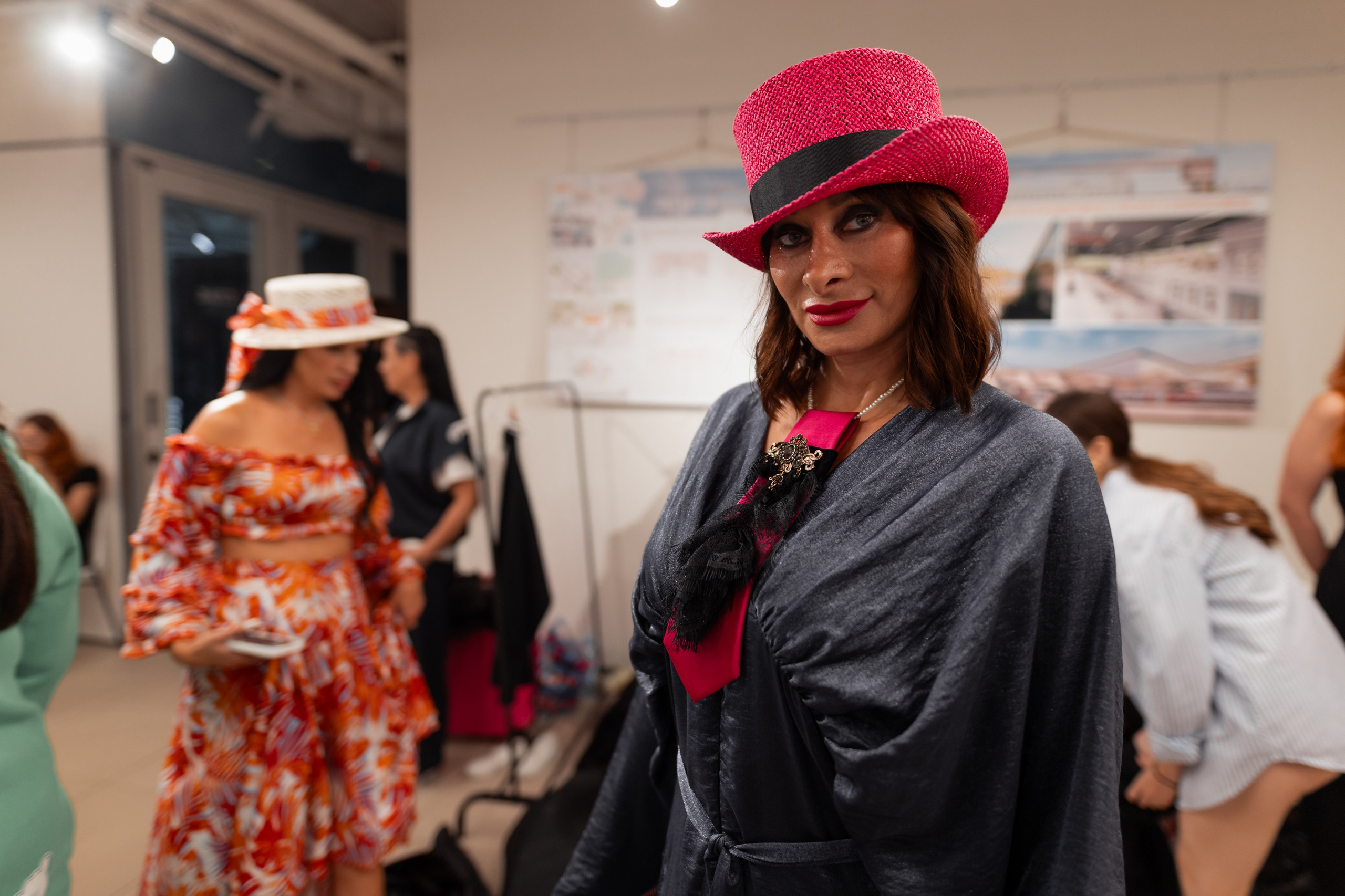 Backstage Style Fashion Show 2025. Фотограф в Ростов-на-Дону Виктория Савчук