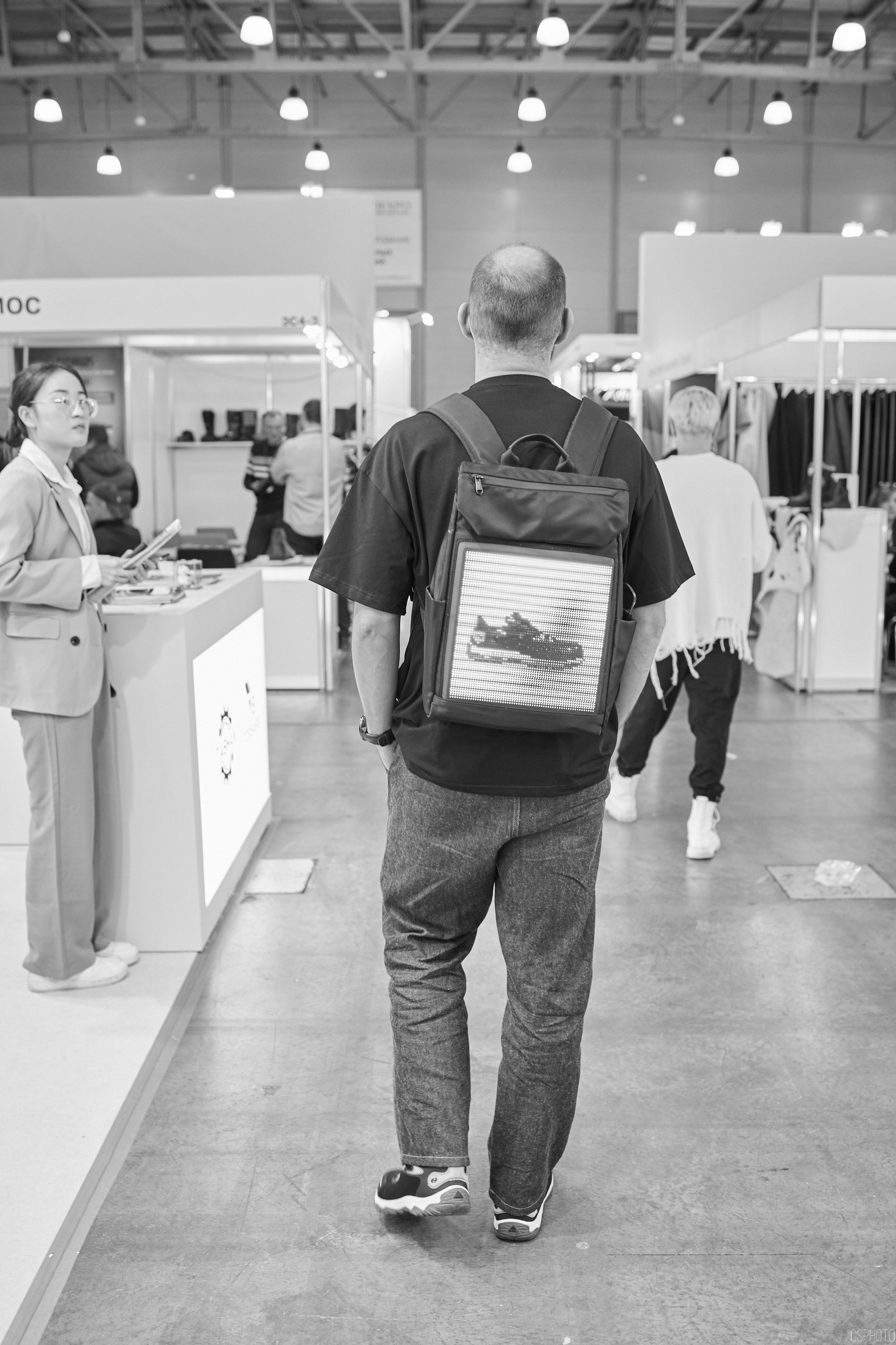 Выставка «Безопасность и охрана труда» | Крокус Экспо. OSPhoto