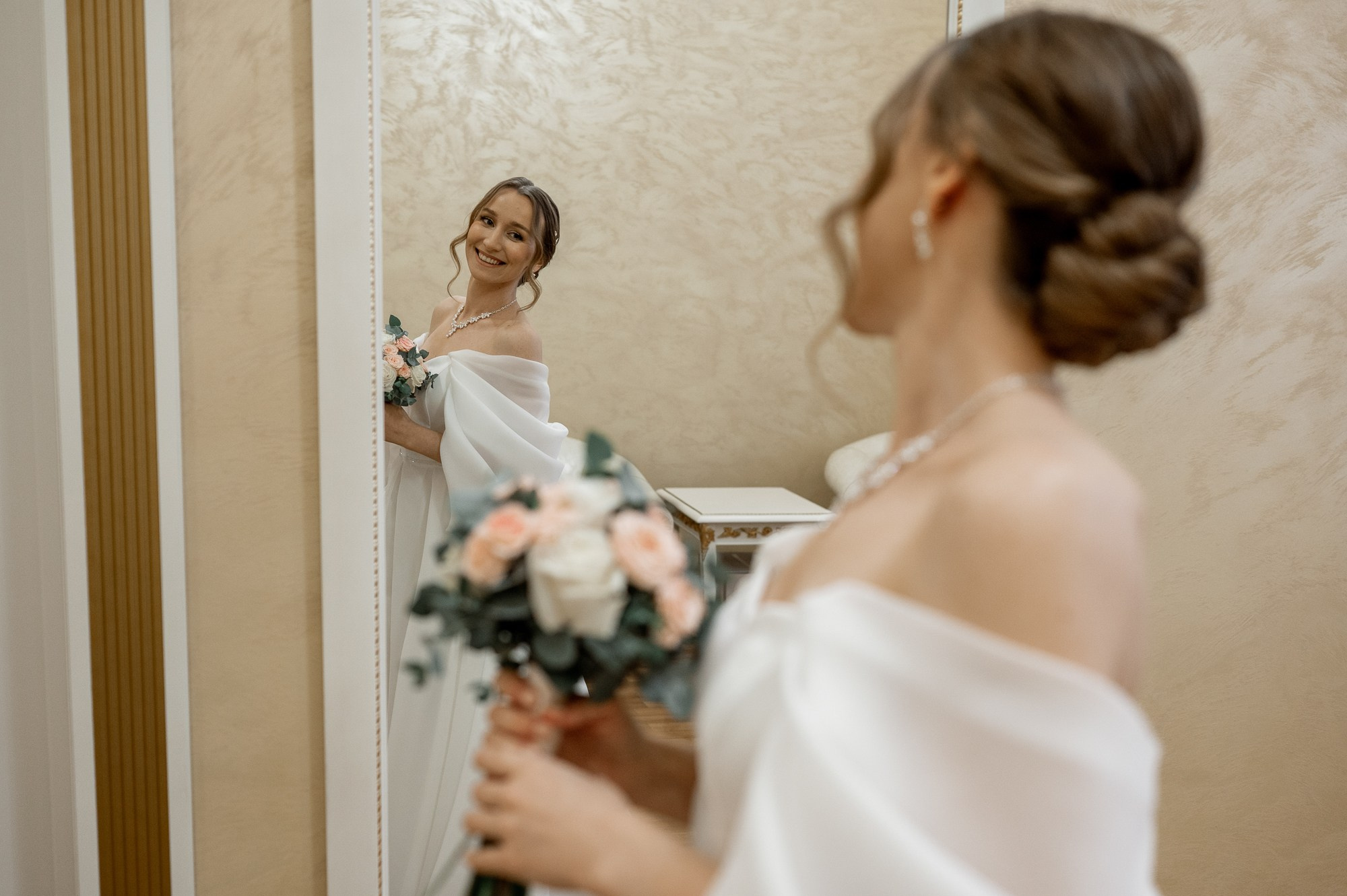 Джейми и Ксения. Свадебный фотограф в Тюмени Анастасия Конева