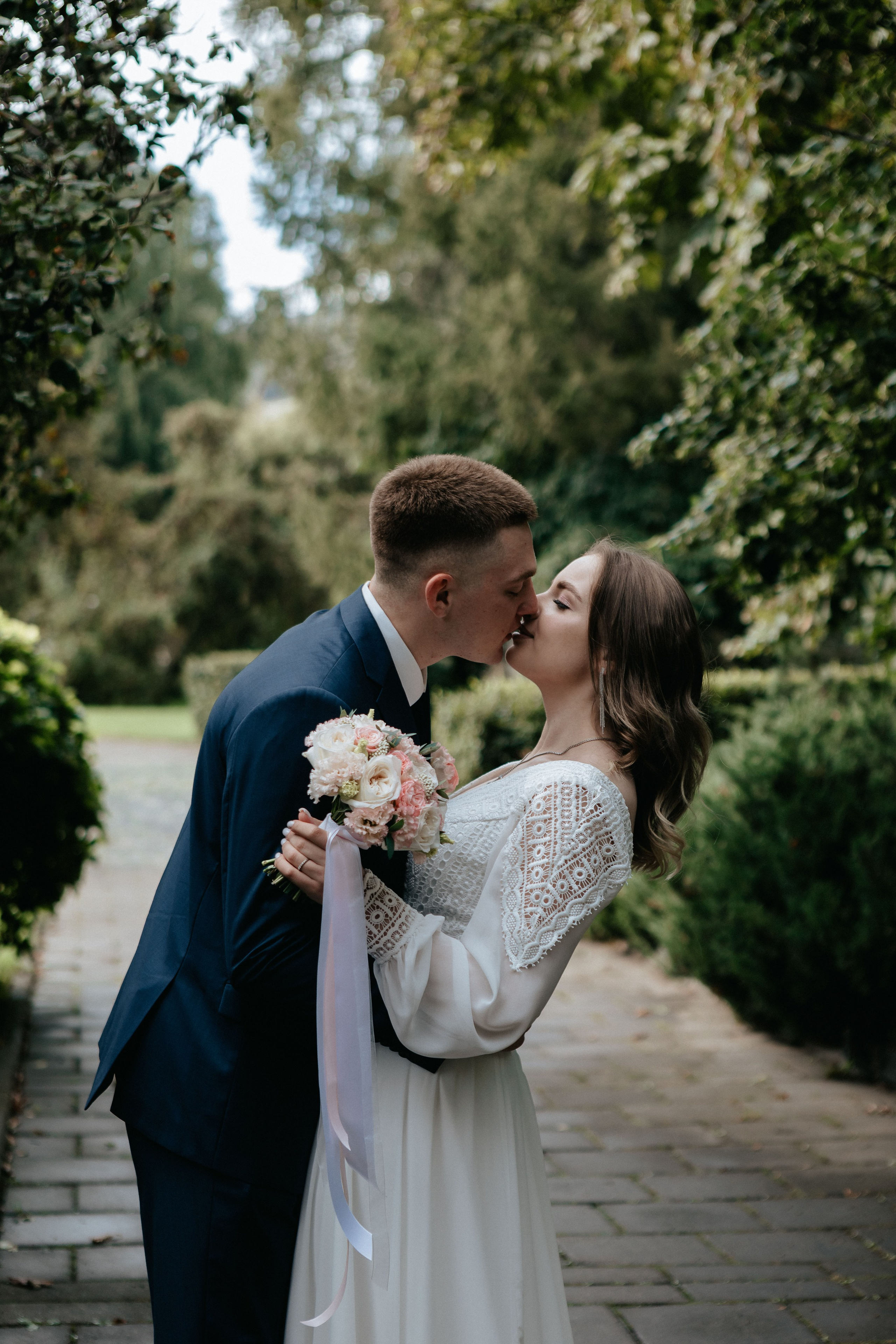 Юлия и Григорий. Роспись. Свадебный и портретный фотограф в Москве Анастасия Масюк