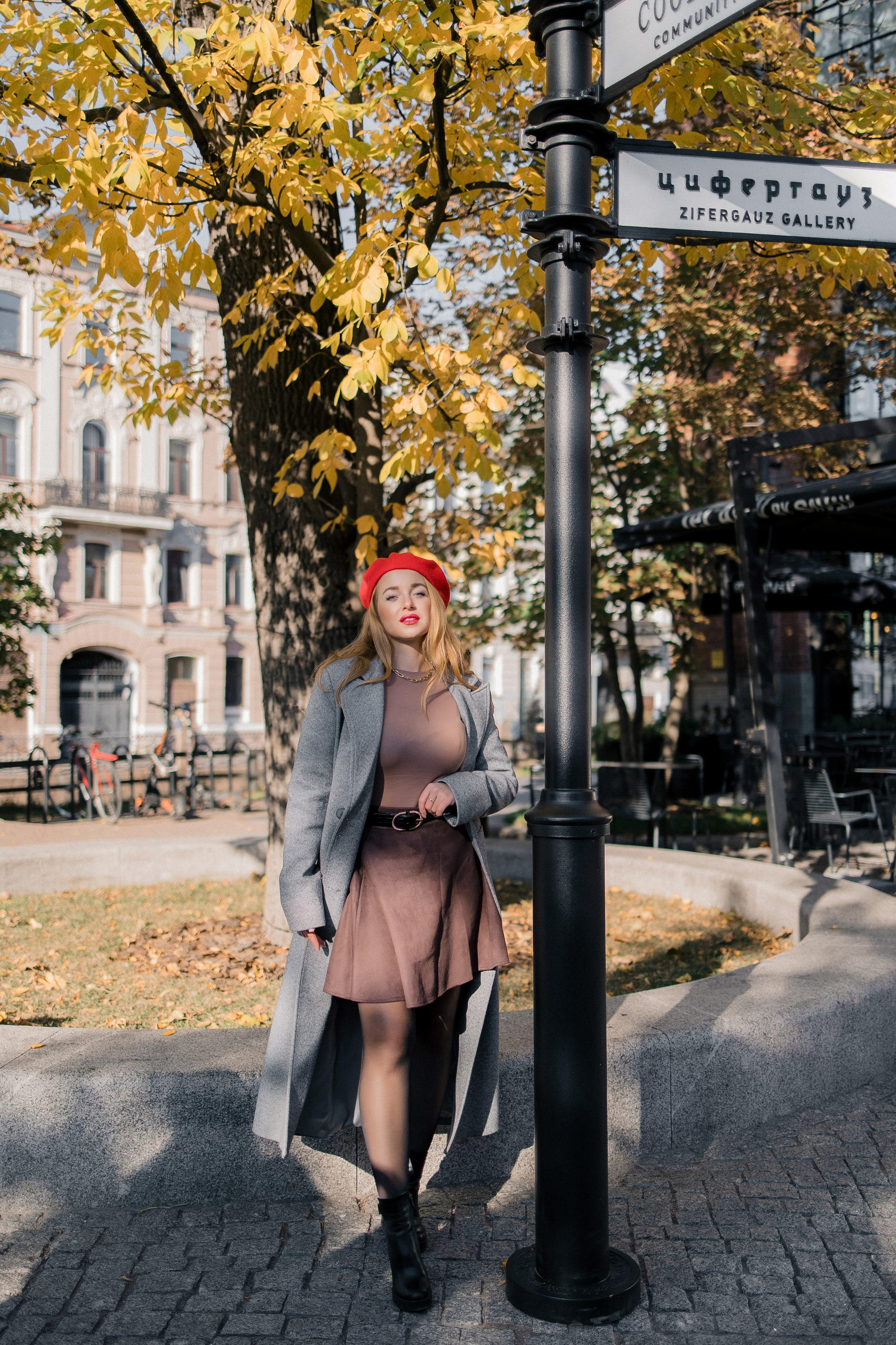 Портретная сьемка. Фотограф в Санкт-Петербурге