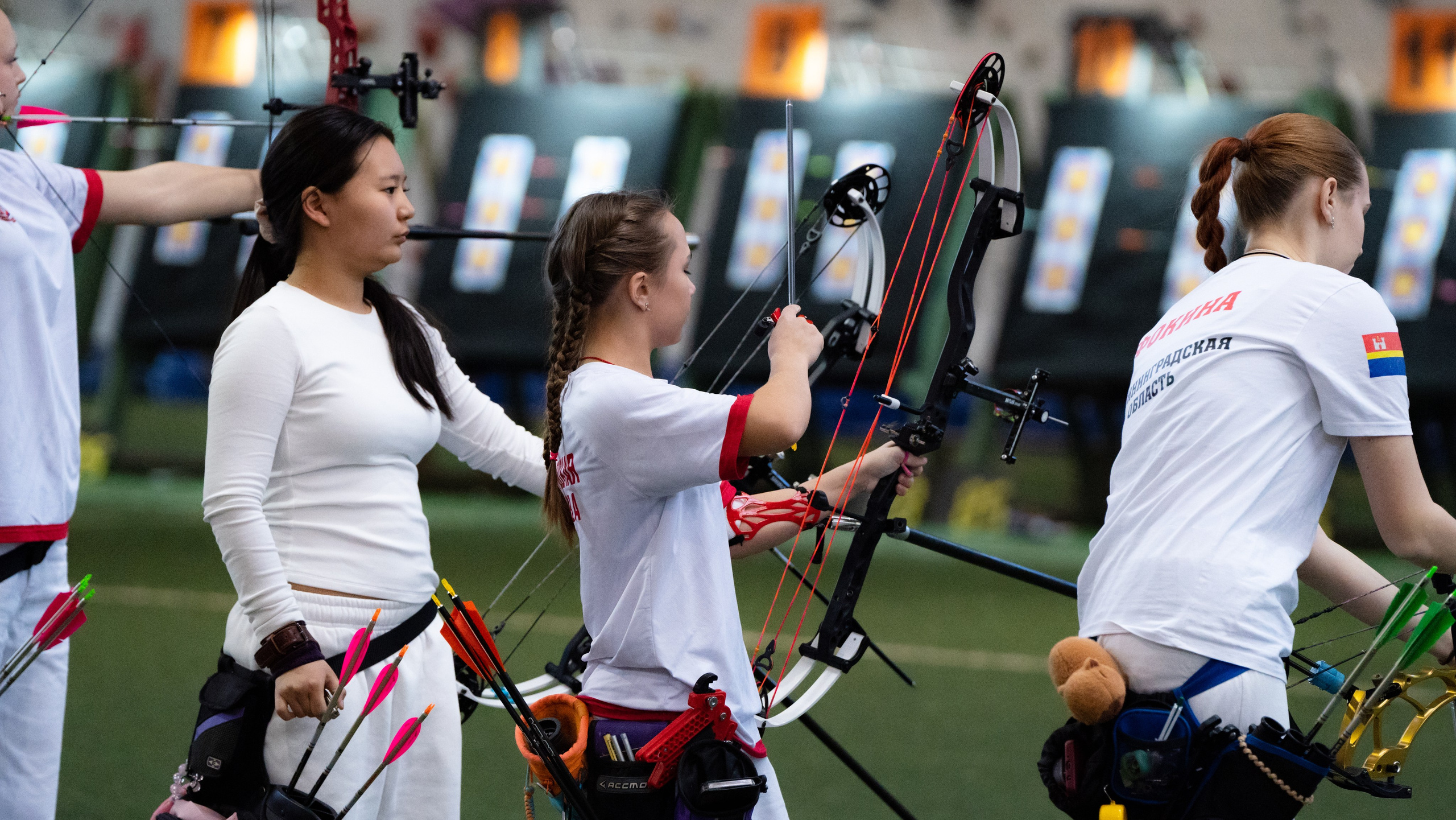 Всероссийский турнир памяти ЗМС СССР Гапченко, 2026. Фотограф и видеооператор Екатерина Гнатюк