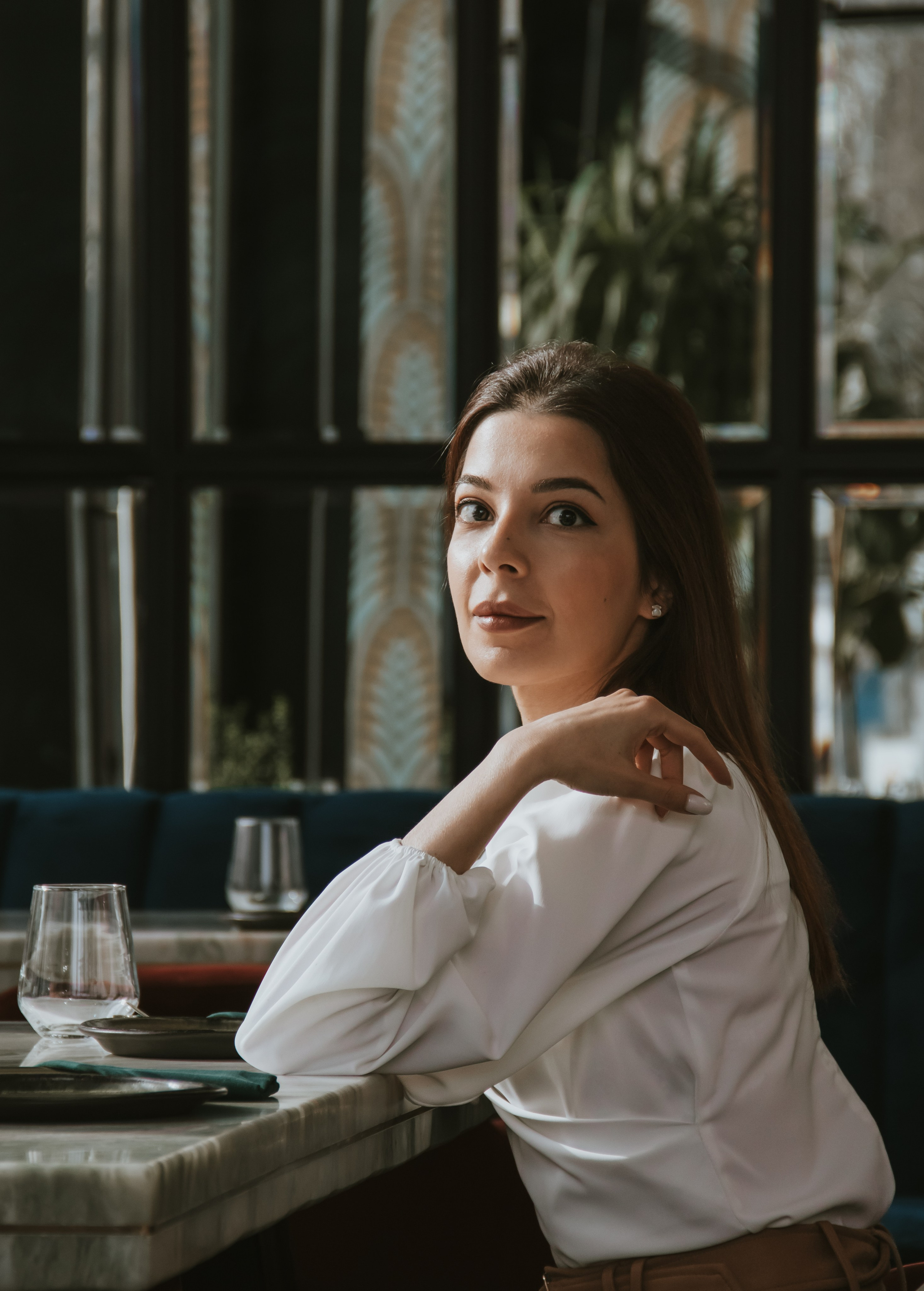 Лиа. Наталия Фролова. Фотограф. Москва