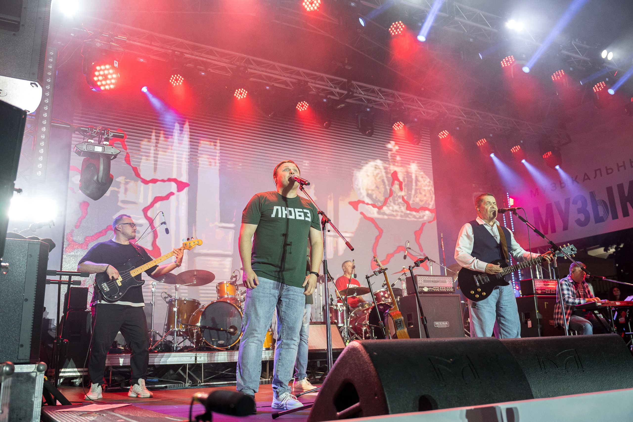 Музыка Гордых. Sunnyman