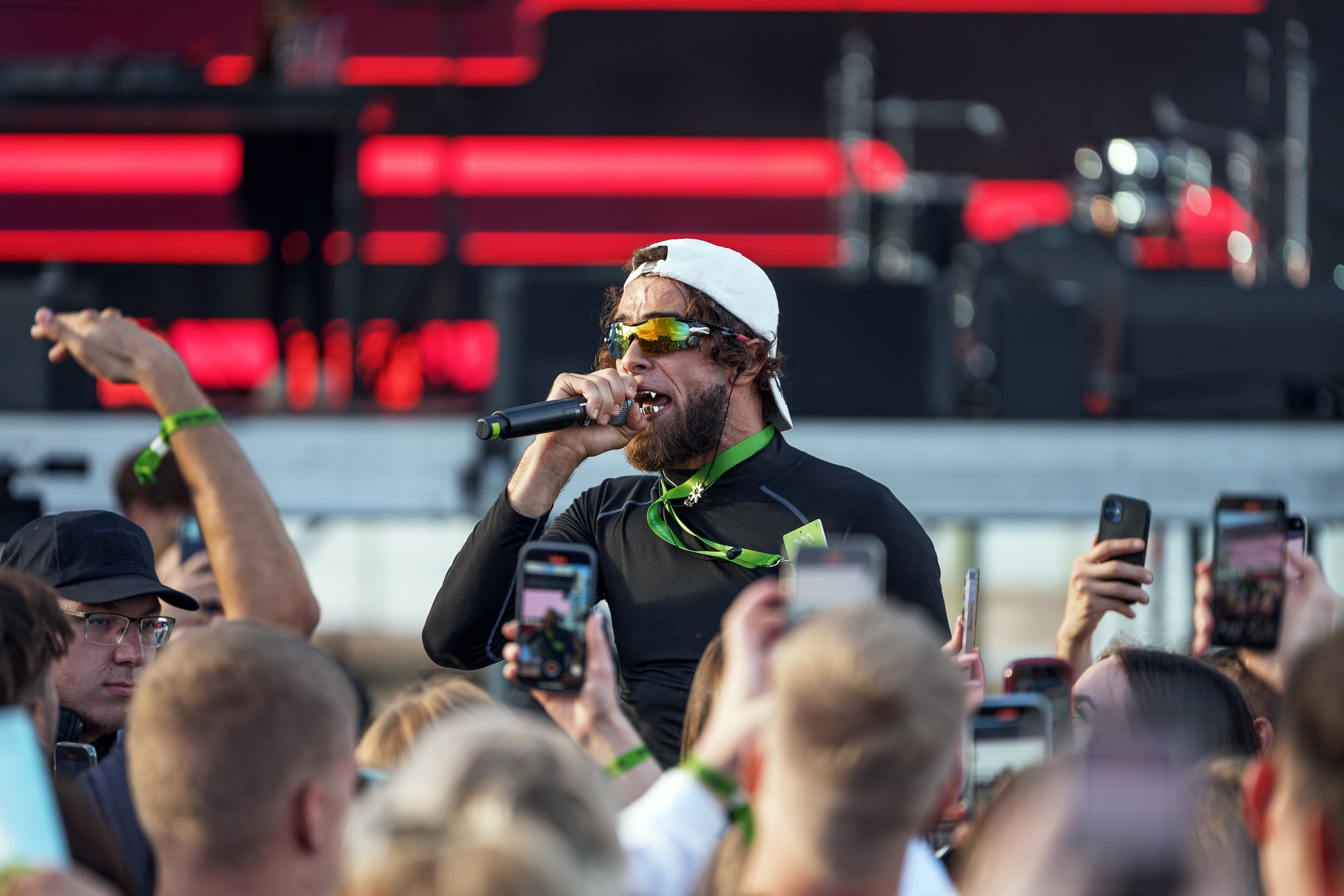 ПАРИ ФЕСТ. Sunnyman