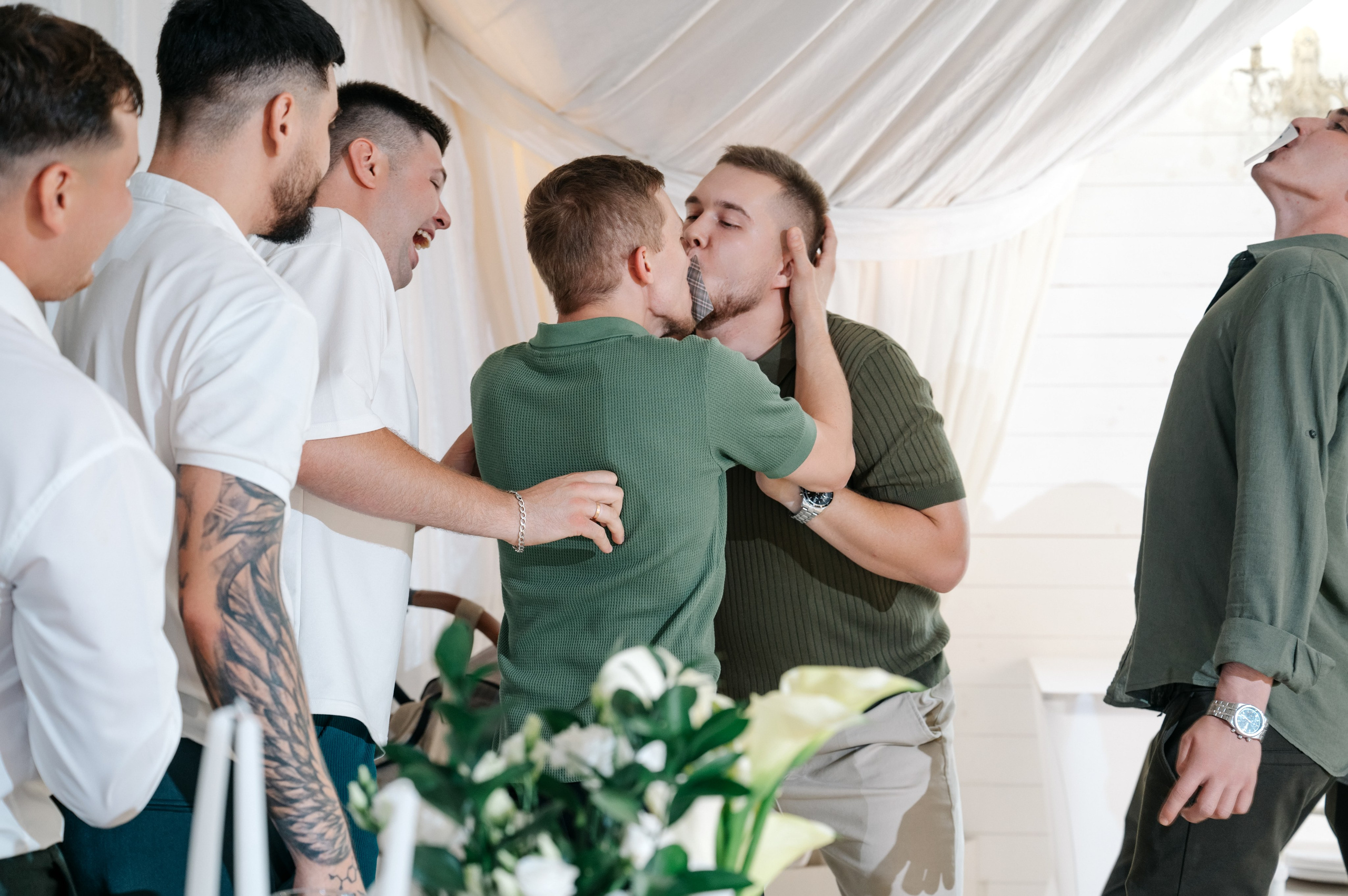 Свадьба в Гребнево в Трубецком. Свадебный и семейный фотограф Виктория Носачёва. Щелково, Москва и МО