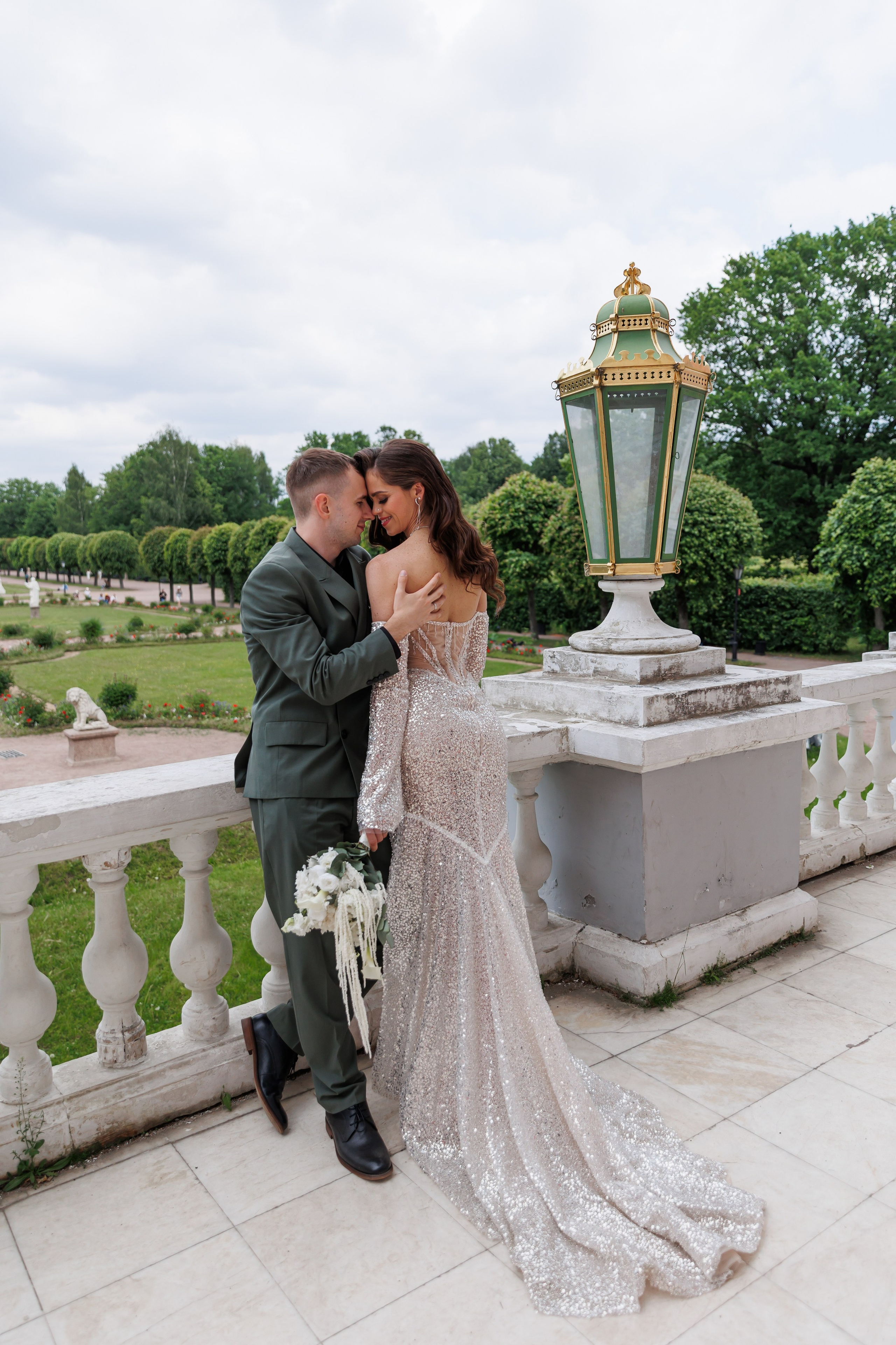 O&G. Свадебный фотограф. Москва. Мытищи