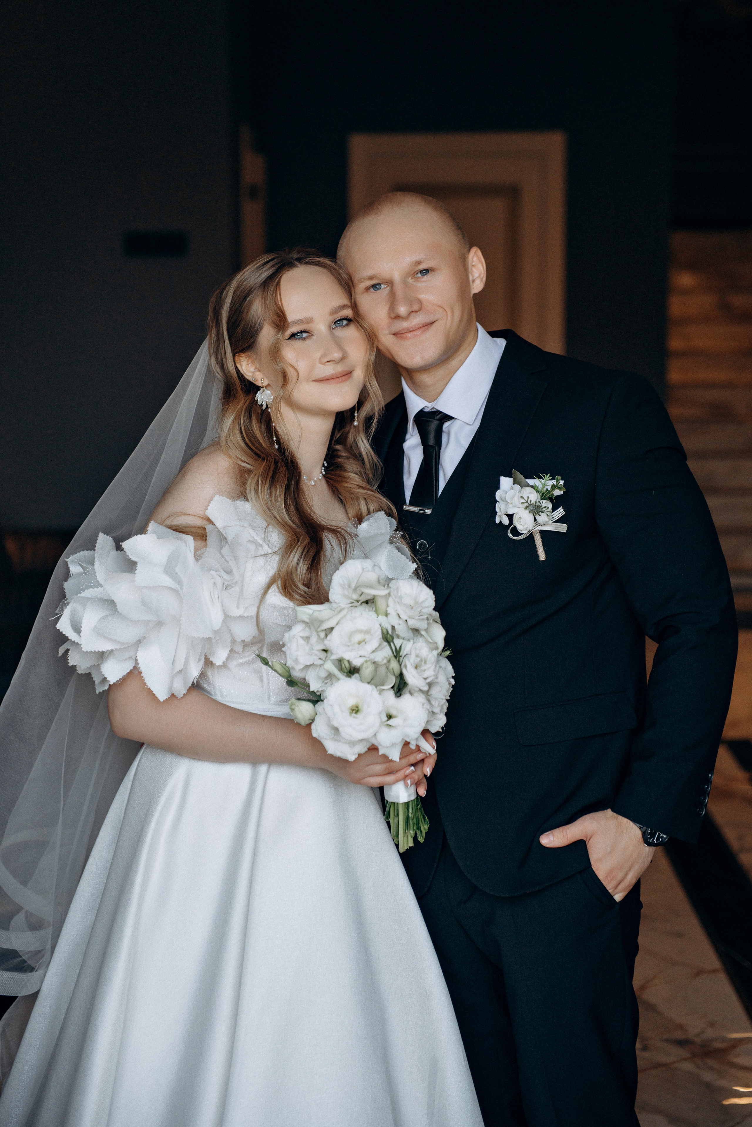 Егор и Анжелика. Свадебный фотограф в Тамбове и области