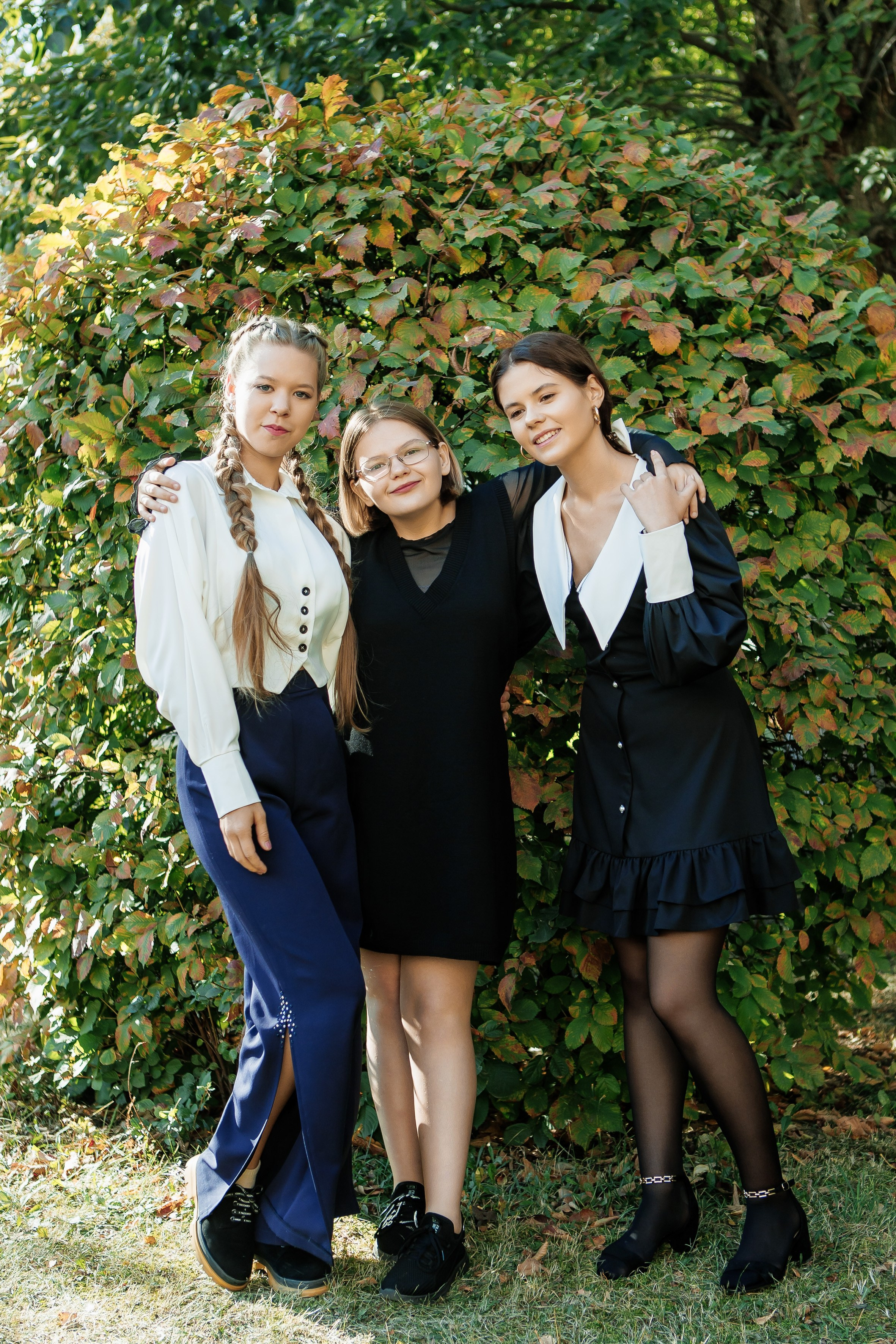 Гимназия 12 11 А 2024. Свадебный и портретный Фотограф в Липецке Дмитрий Котюков