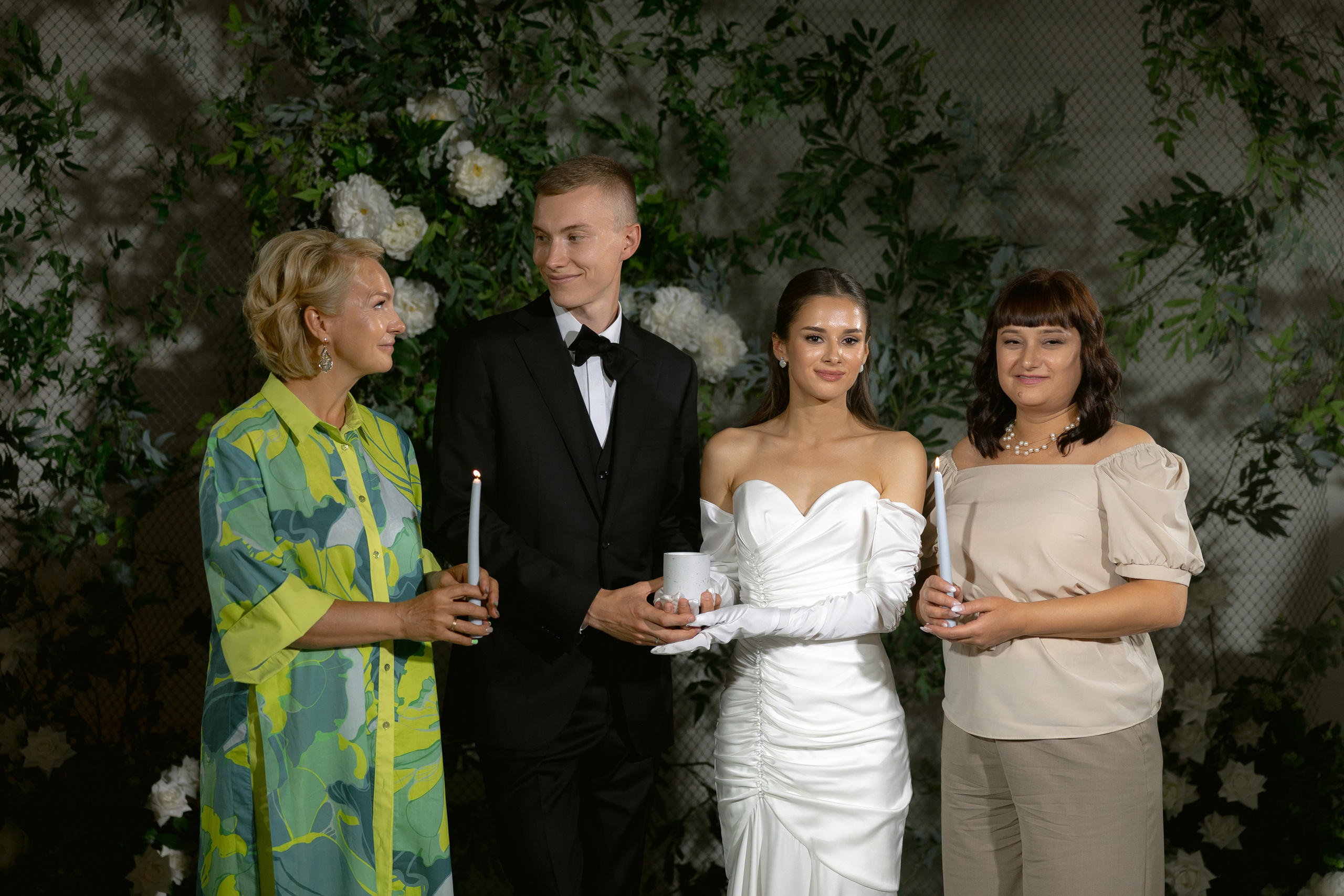 Марина & Григорий. Yura Rush Свадебный фотограф Тюмень