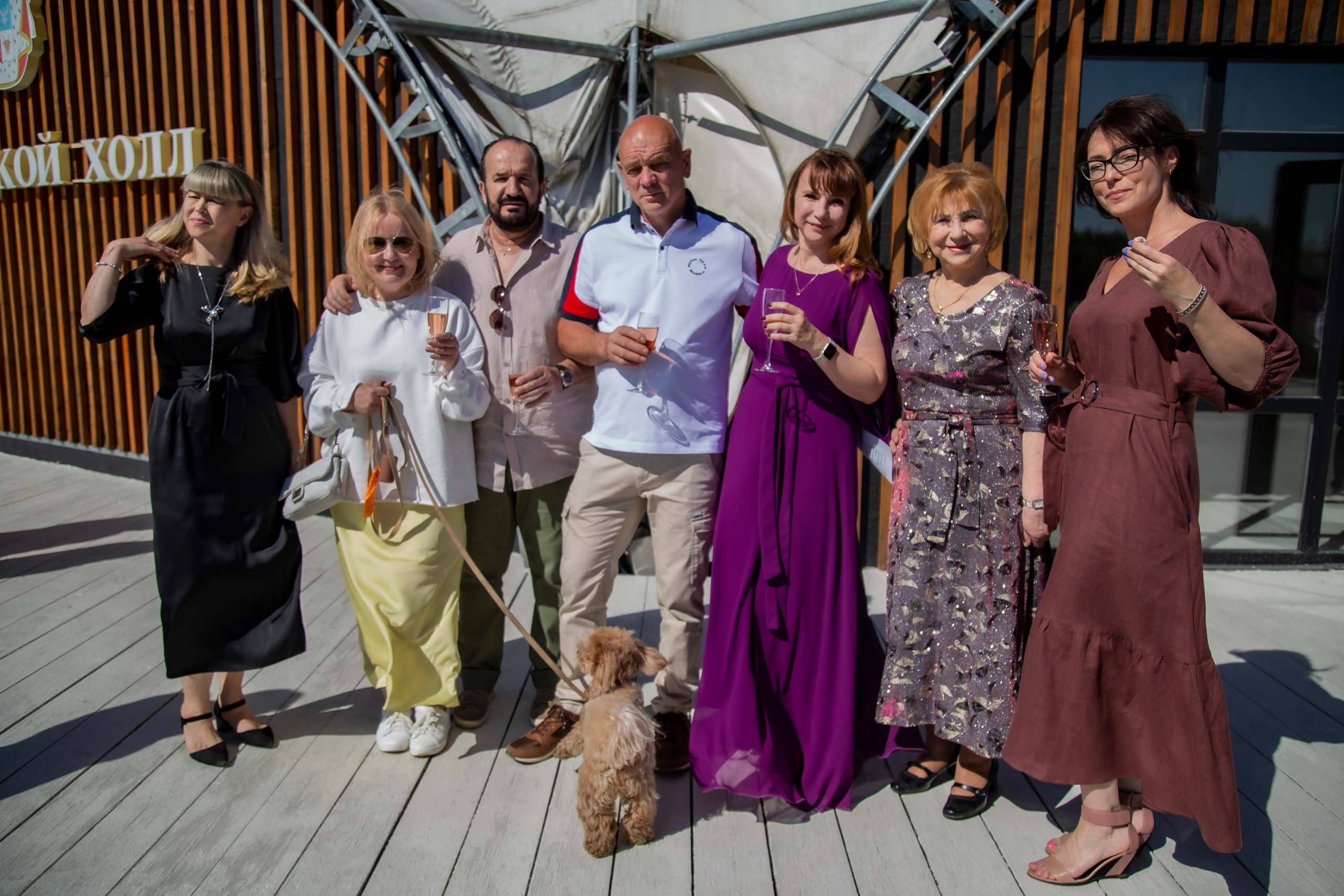 Юбилей. 𝓕𝓸𝓽𝓸𝓰𝓻𝓪𝓯 𝓑𝓪𝓵𝓪𝓼𝓱𝓲𝓱𝓪 / 𝓜𝓸𝓼𝓴𝓿𝓪