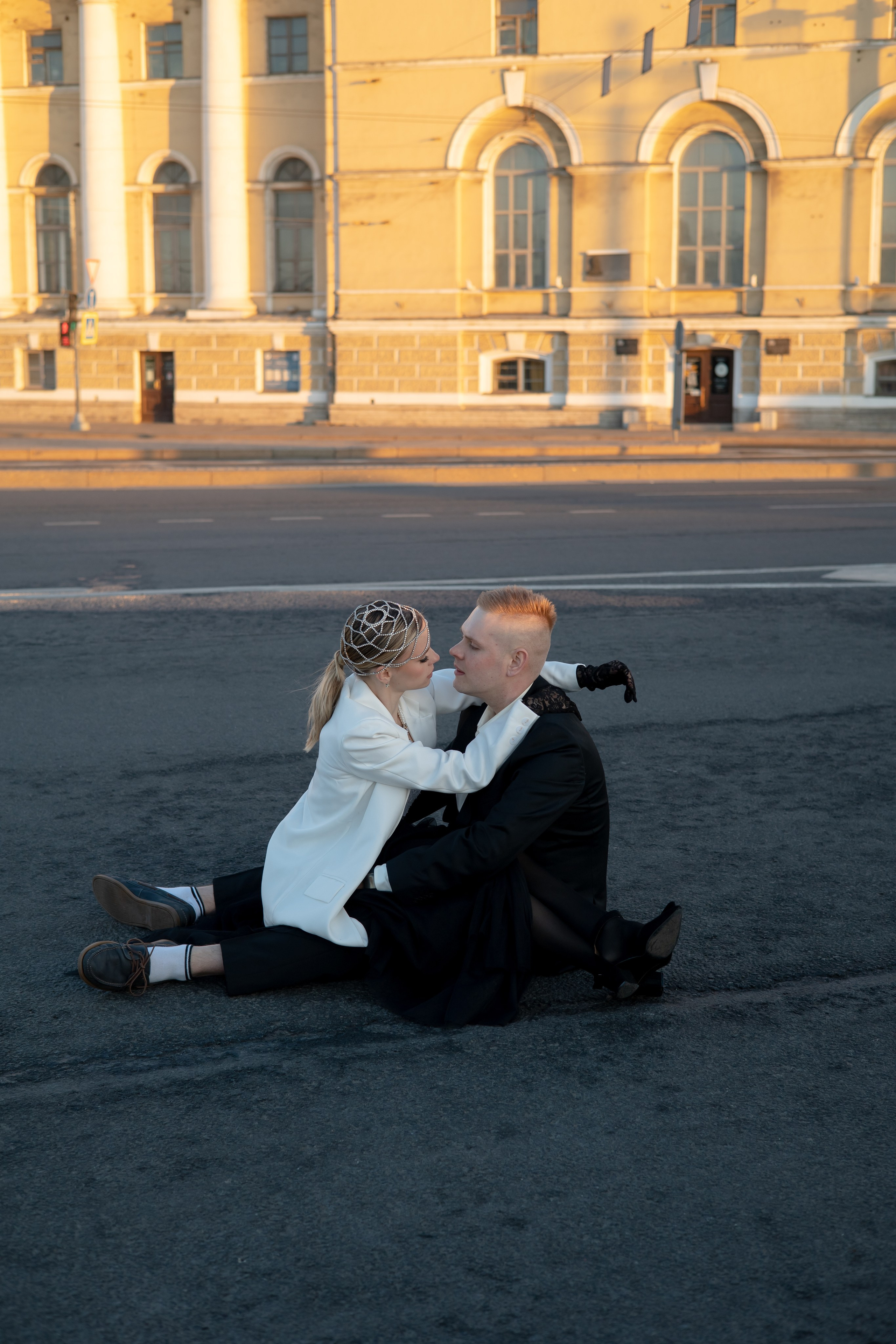 PITER. Фотограф Элла Ефимова