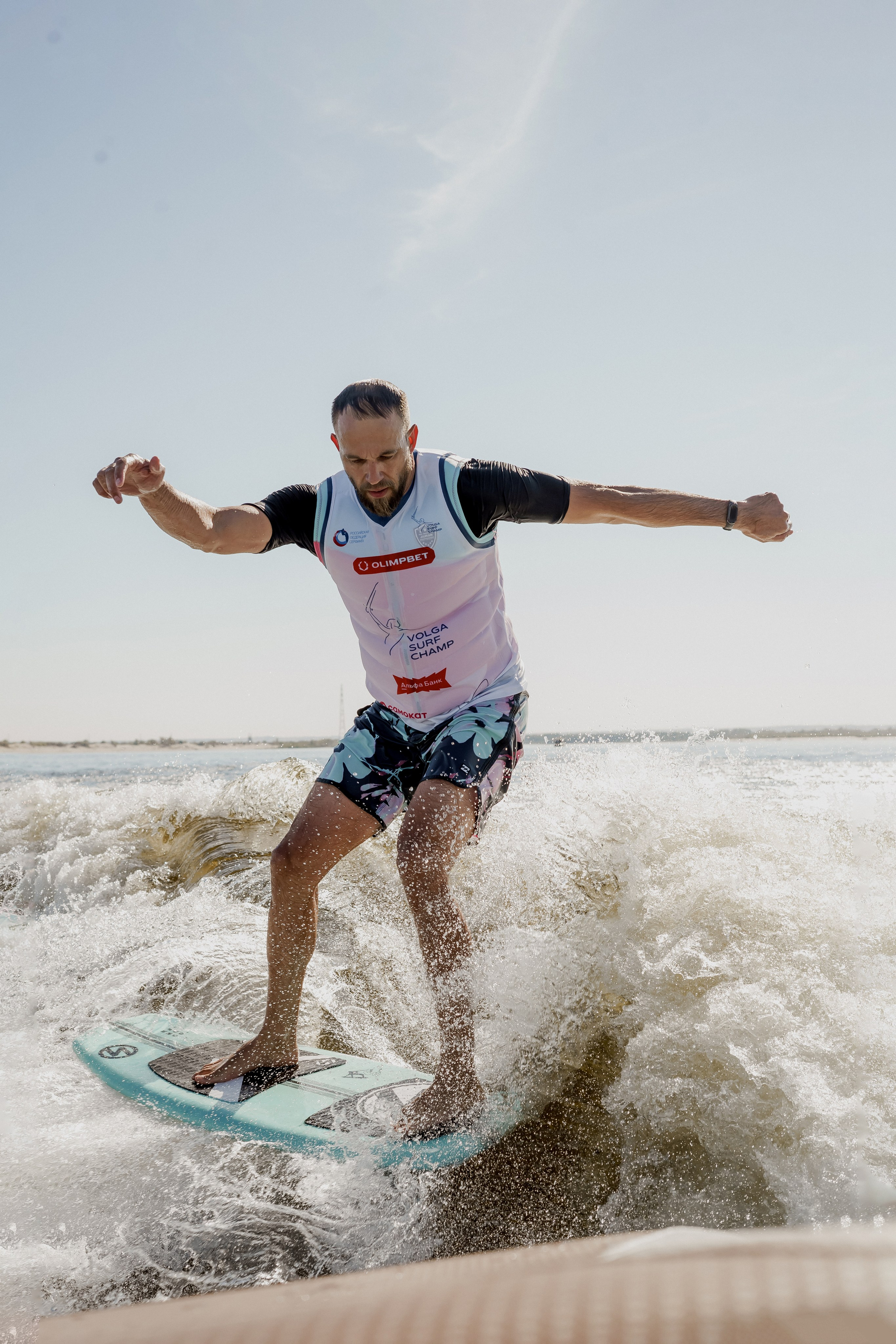 Surf 2024. Фотограф Валерия Крахмалева