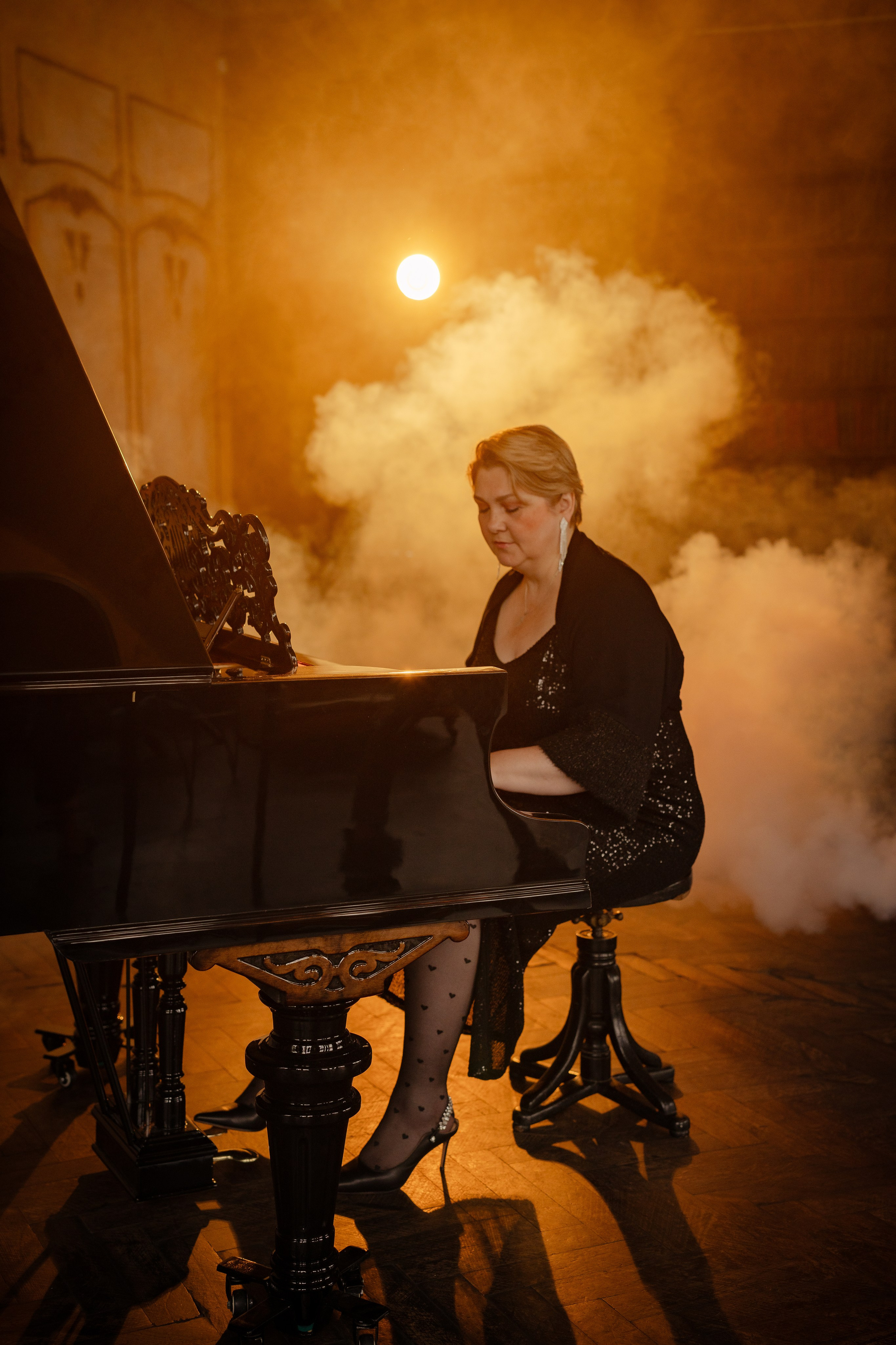 Женский портрет. Портретный и семейный фотограф в Москве/Видное